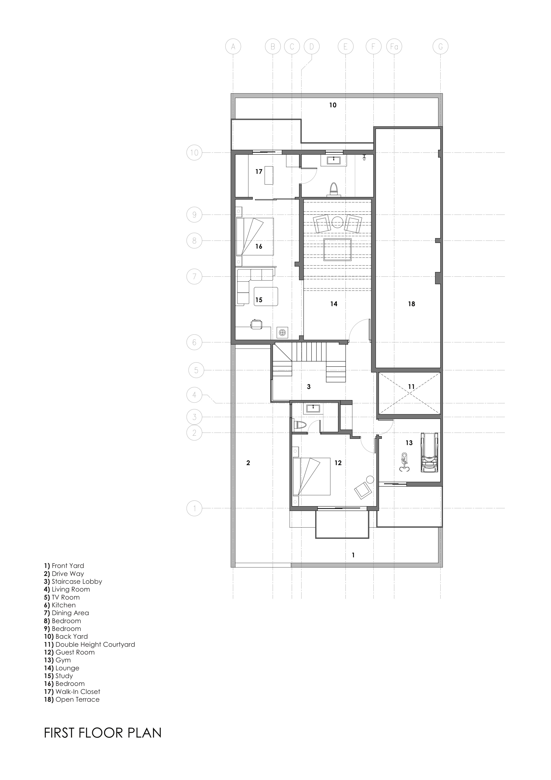 Primera Residence - r+d studio
