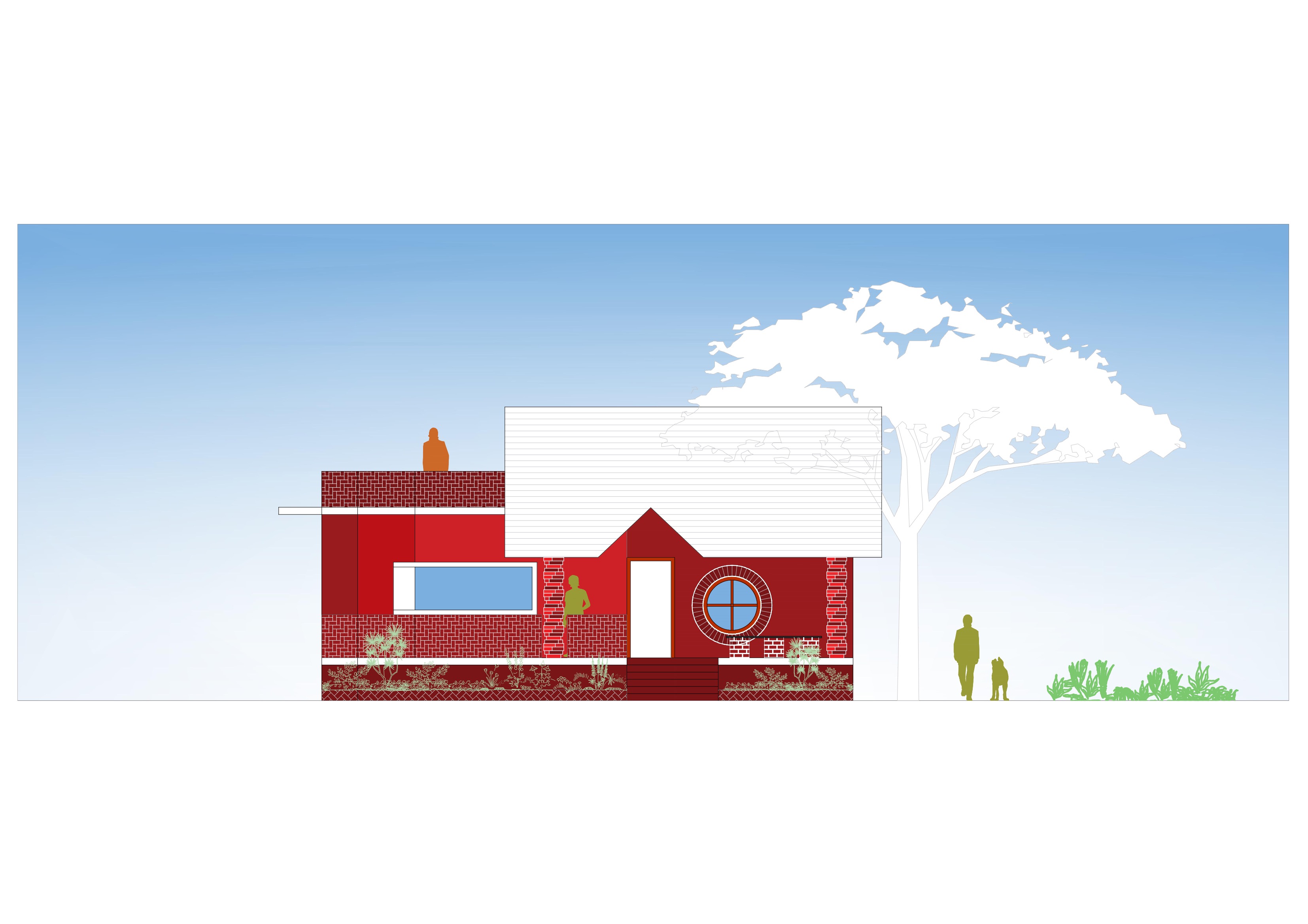 Nirmitee Architects - Mangesh Jadhav -Pali bungalow