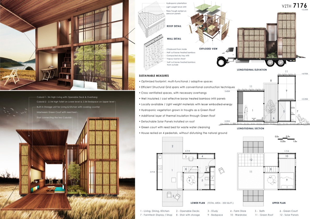 Tiny House 01 - Studio unTAG
