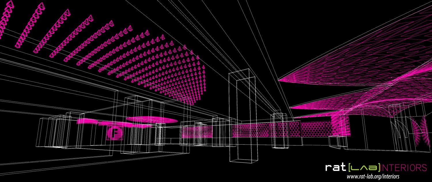 Farzi Cafe Jaipur, rat[LAB] Interiors