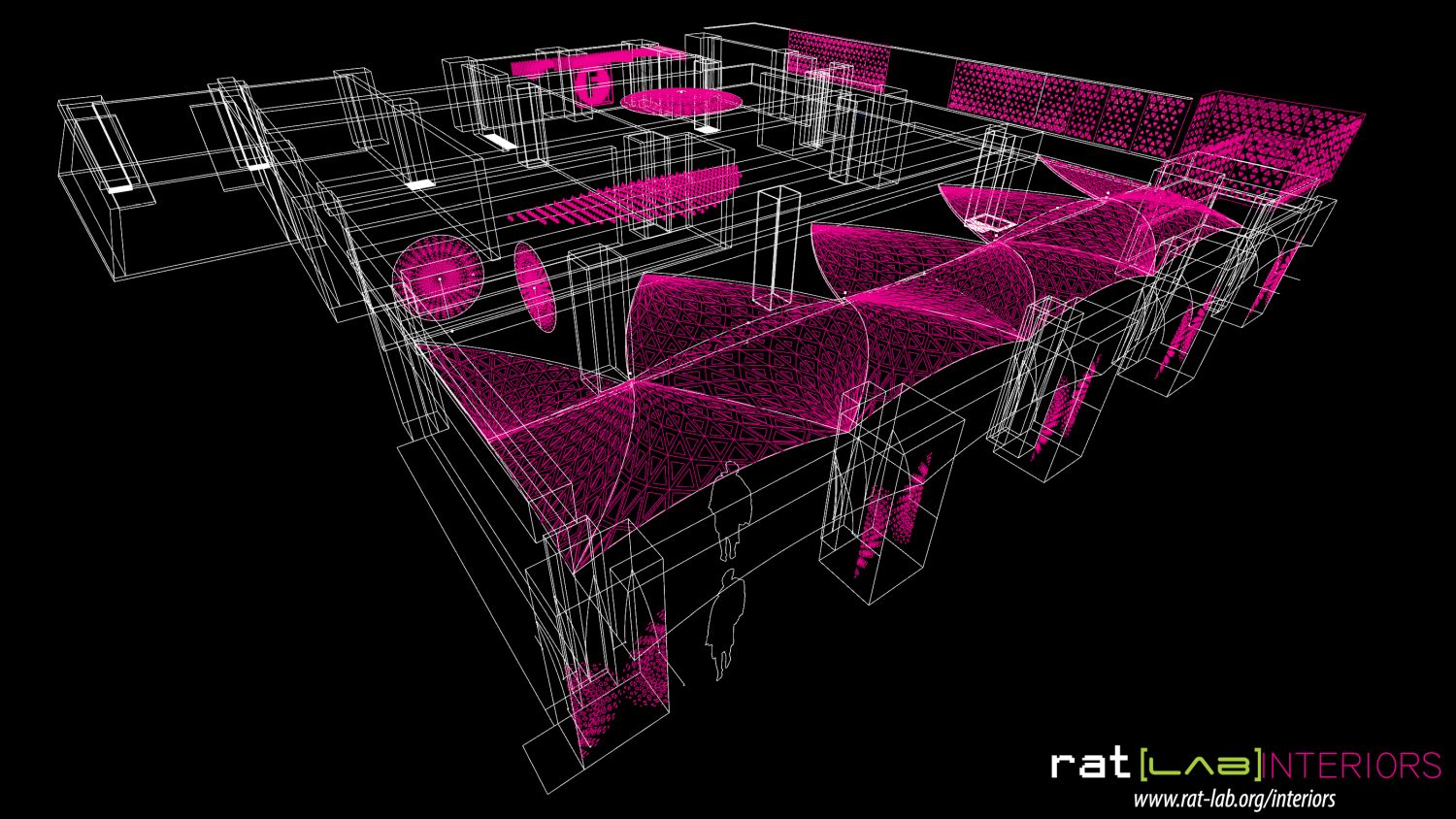 Farzi Cafe Jaipur, rat[LAB] Interiors