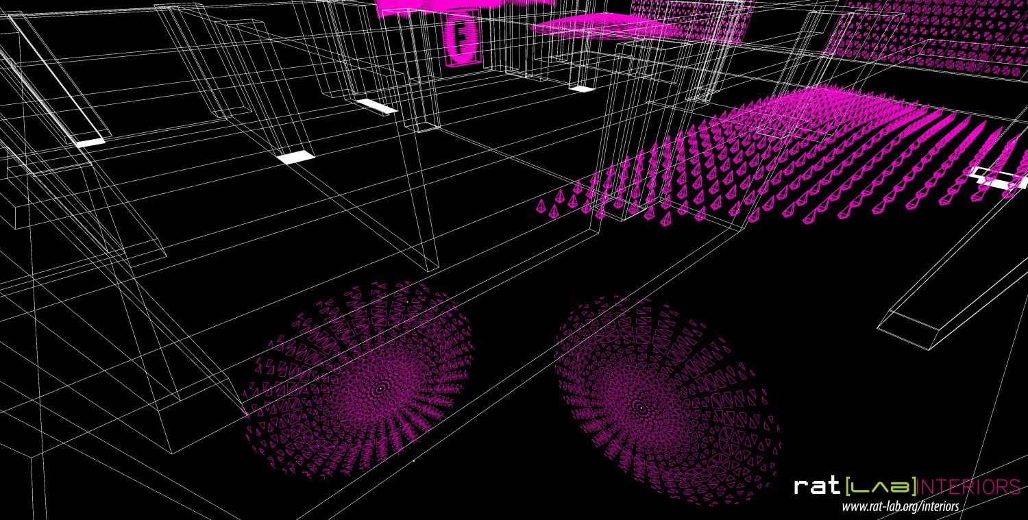 Farzi Cafe Jaipur, rat[LAB] Interiors