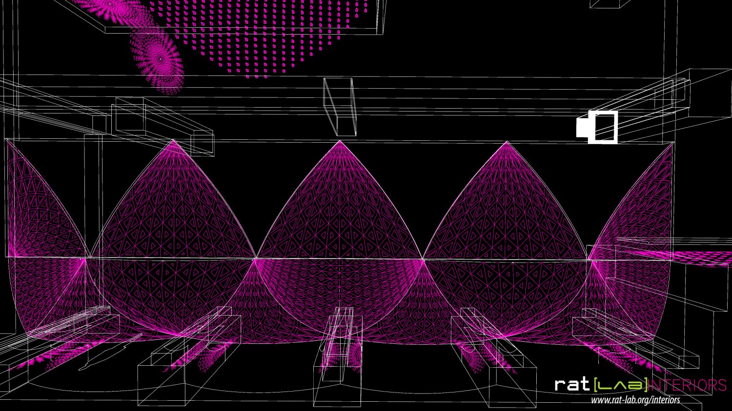 Farzi Cafe Jaipur, rat[LAB] Interiors