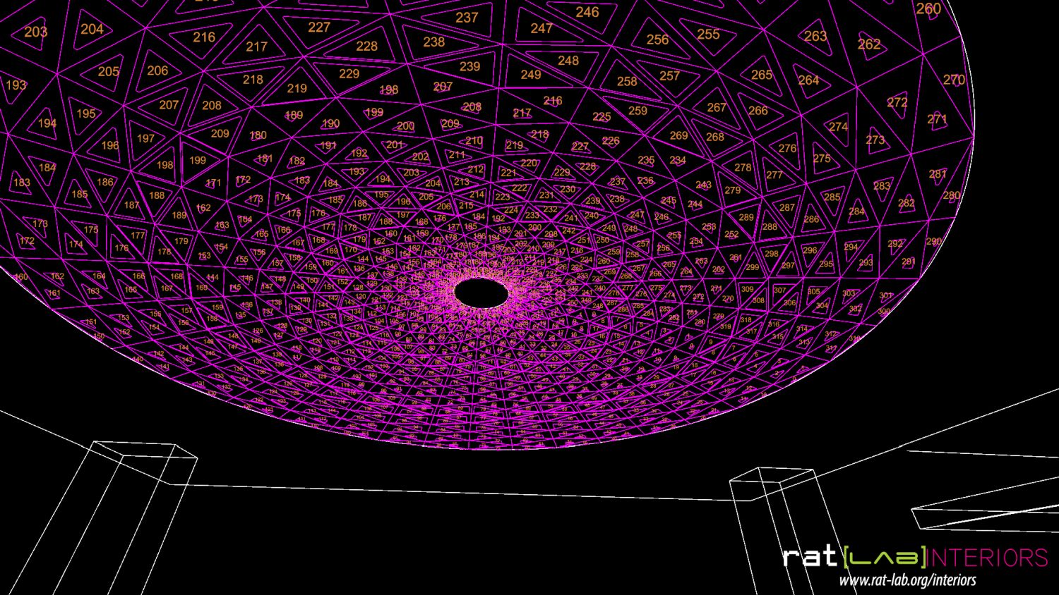 Farzi Cafe Jaipur, rat[LAB] Interiors