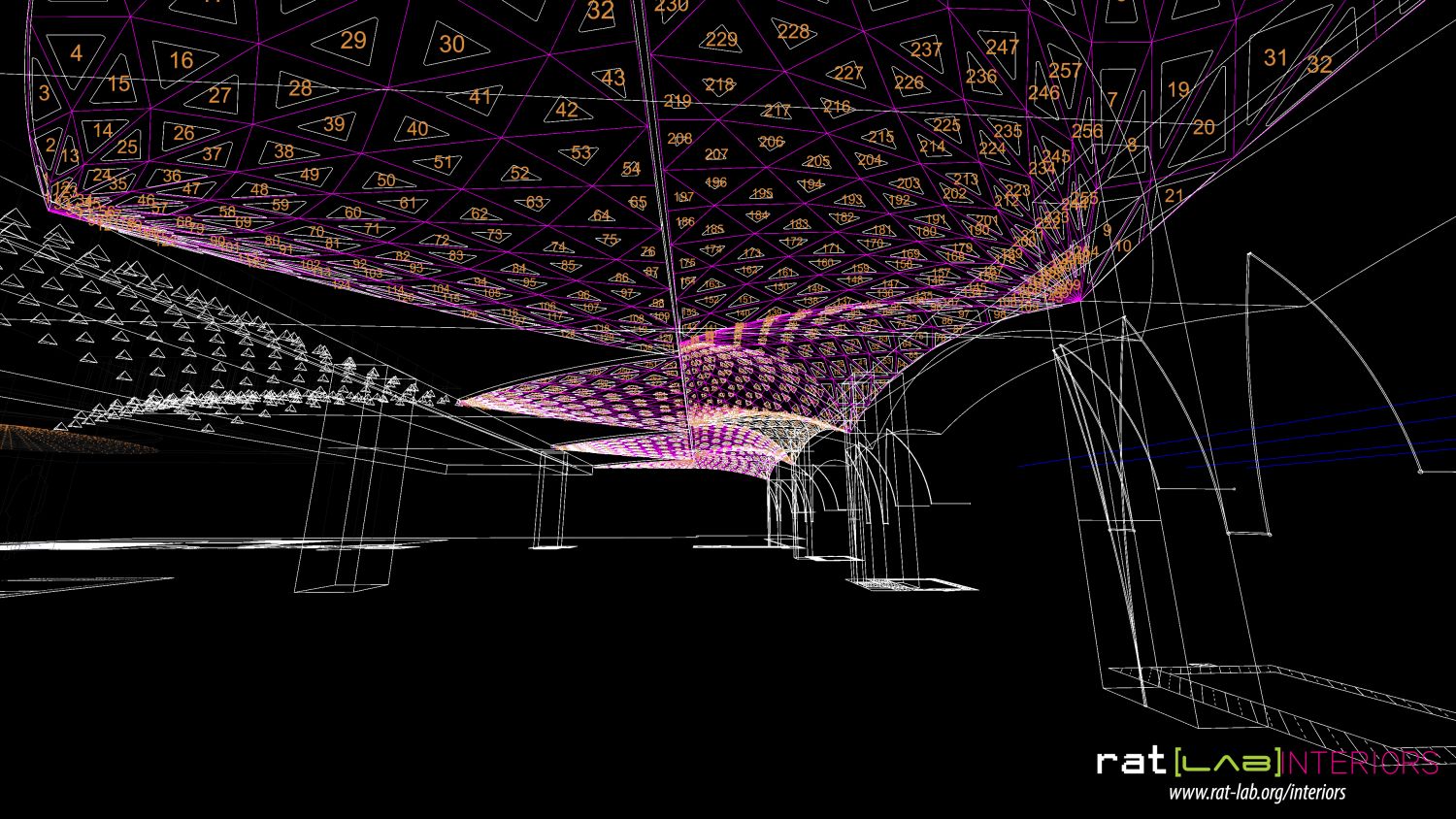 Farzi Cafe Jaipur, rat[LAB] Interiors