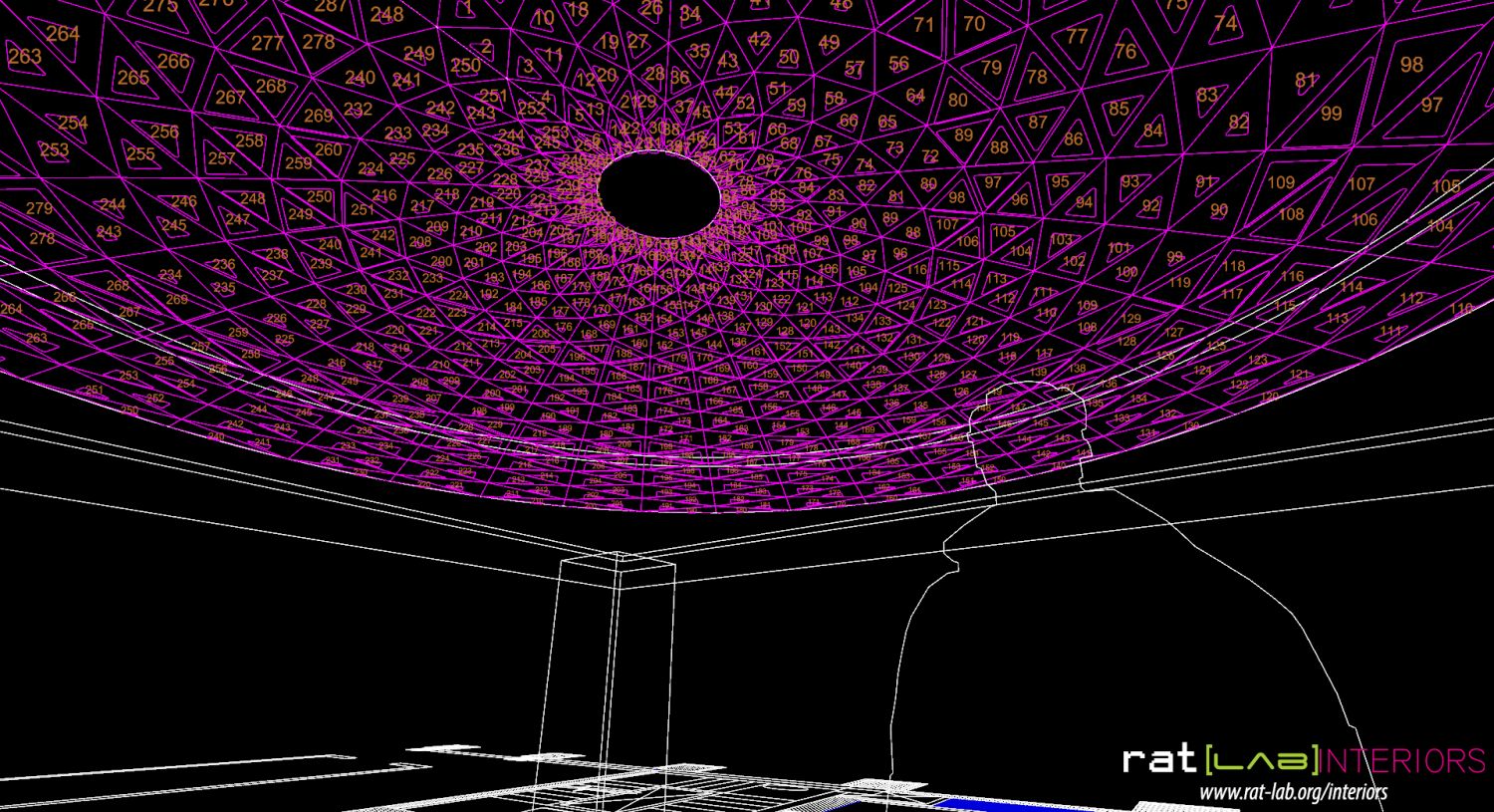 Farzi Cafe Jaipur, rat[LAB] Interiors