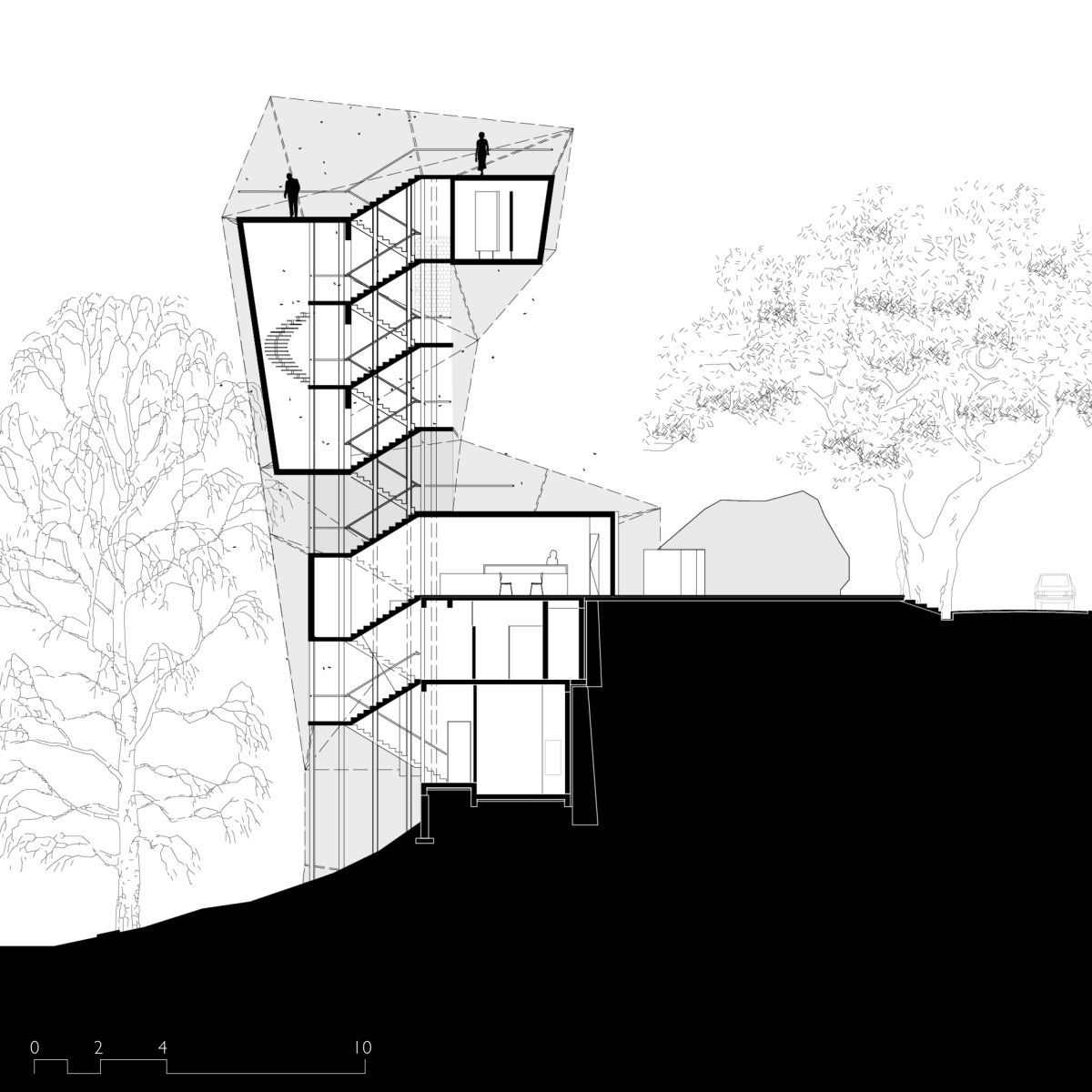 Sikkim Butterfly Reservce, Architecture Brio