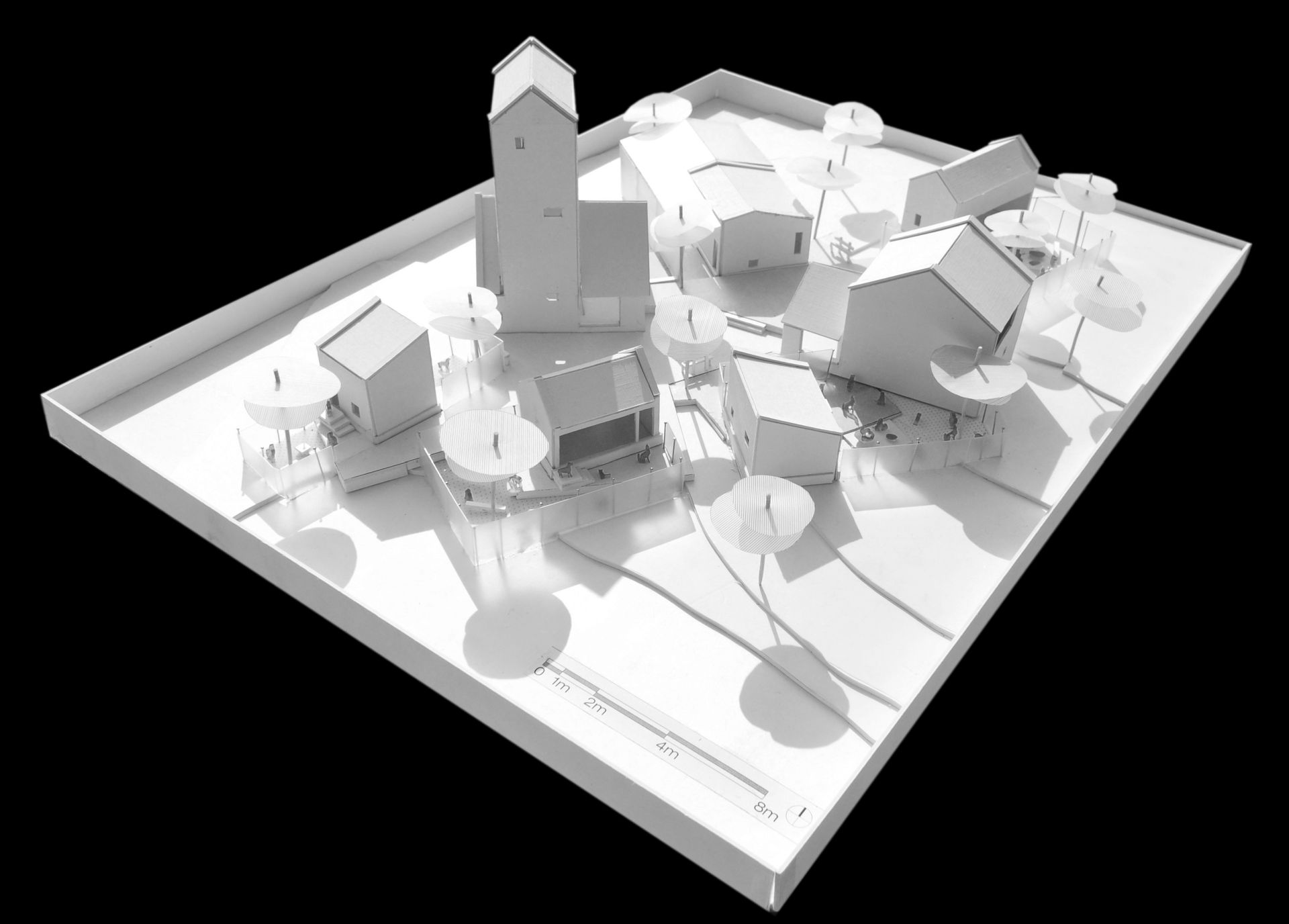 Tigi Tigi at Dhamini by Shroffleon with Kayzad Shroff