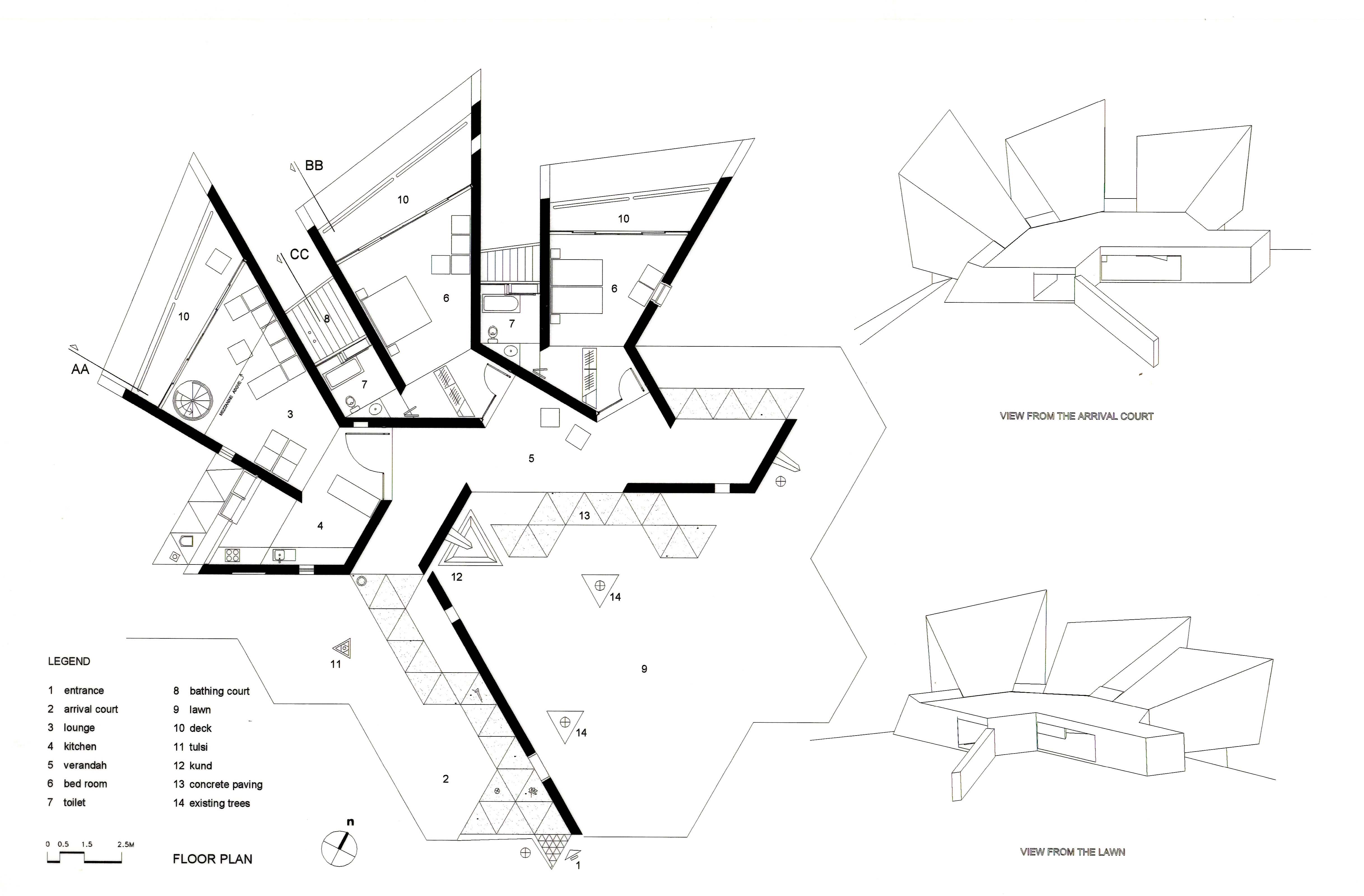 Rohan at Pune by Madhav Joshi and Associates