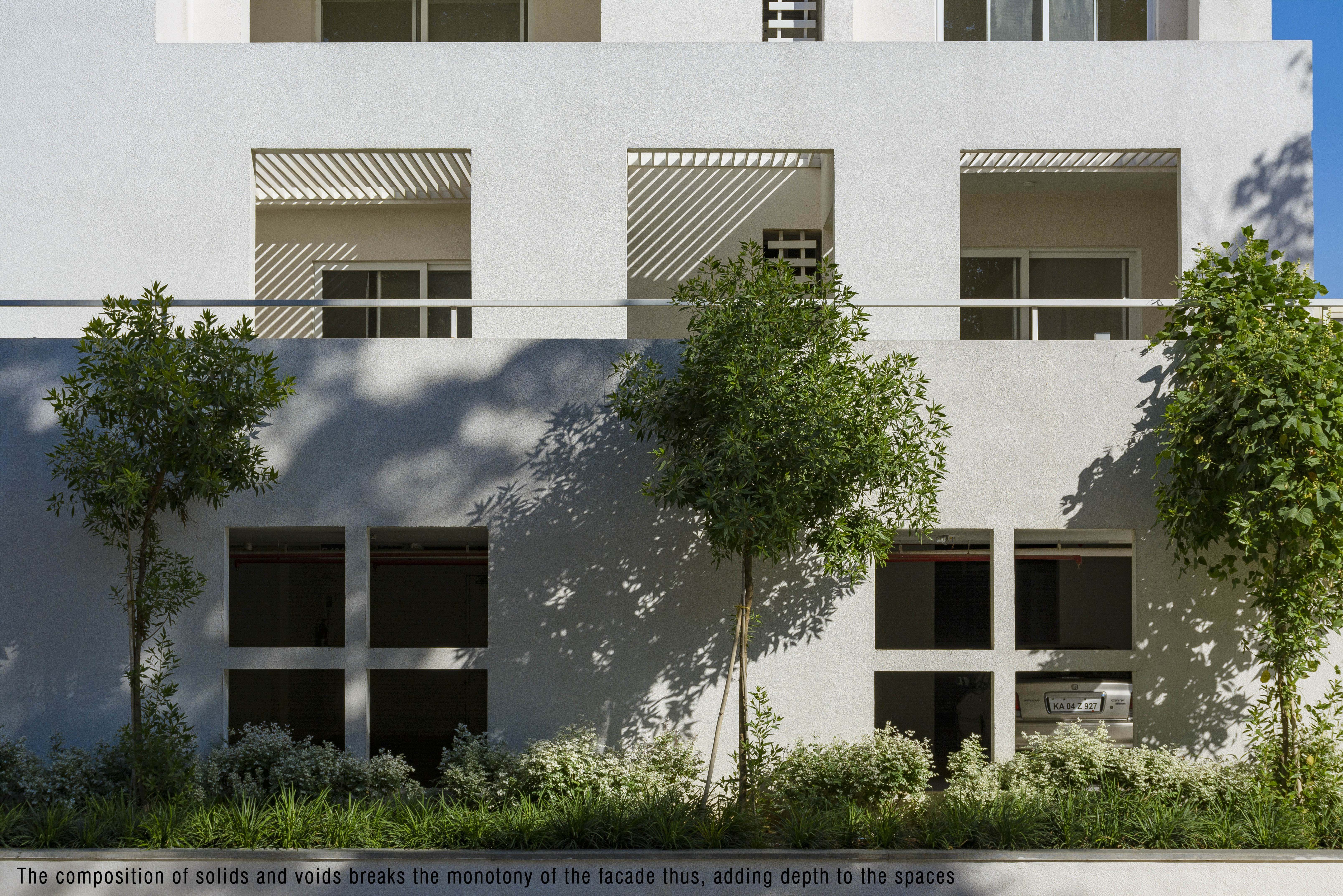 Rohan Avriti at Bengaluru by Collage Architecture Studio