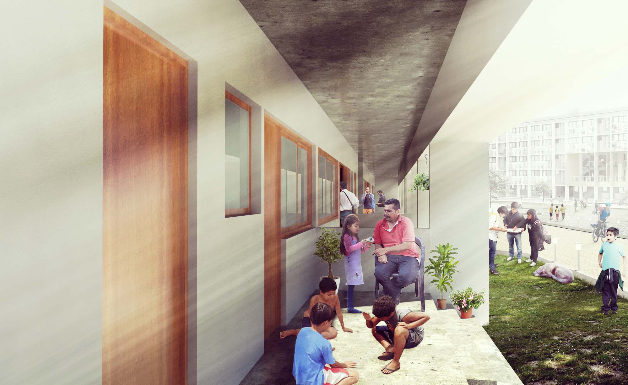 UDAAN at Mumbai by Sameep Padora and Associates- Architect