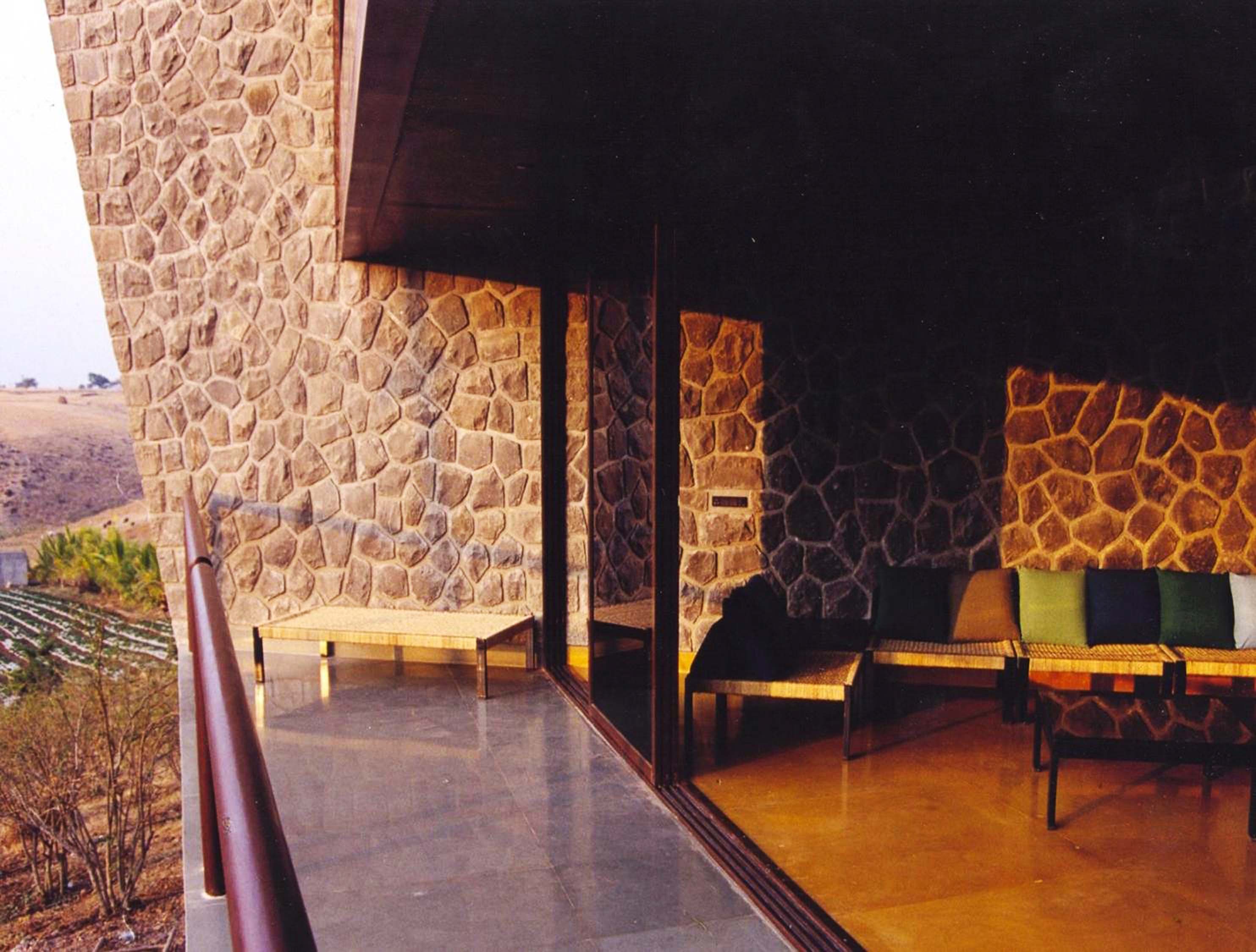 Rohan at Pune by Madhav Joshi and Associates