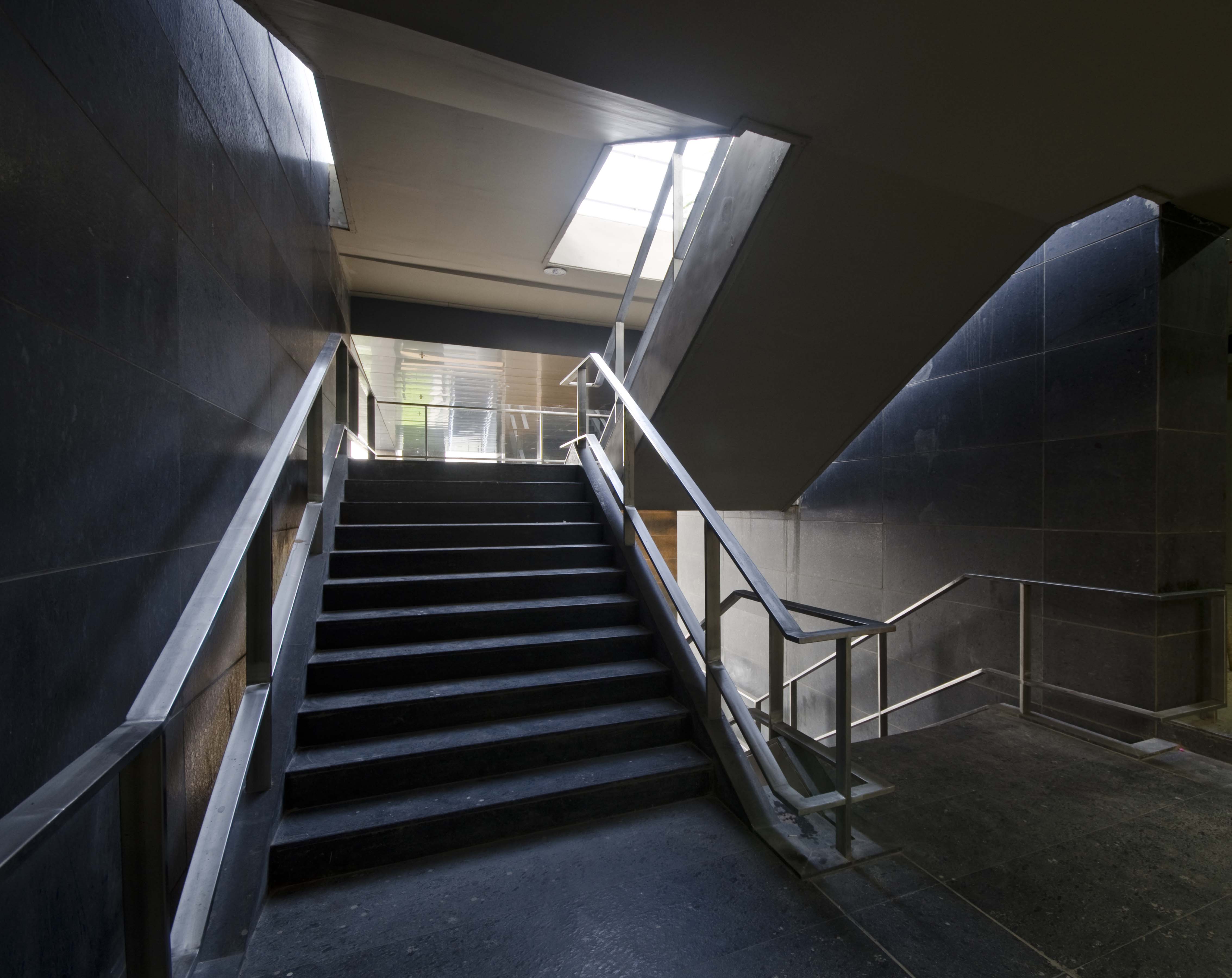 Business Bay at Pune by Madhav Joshi and Associates