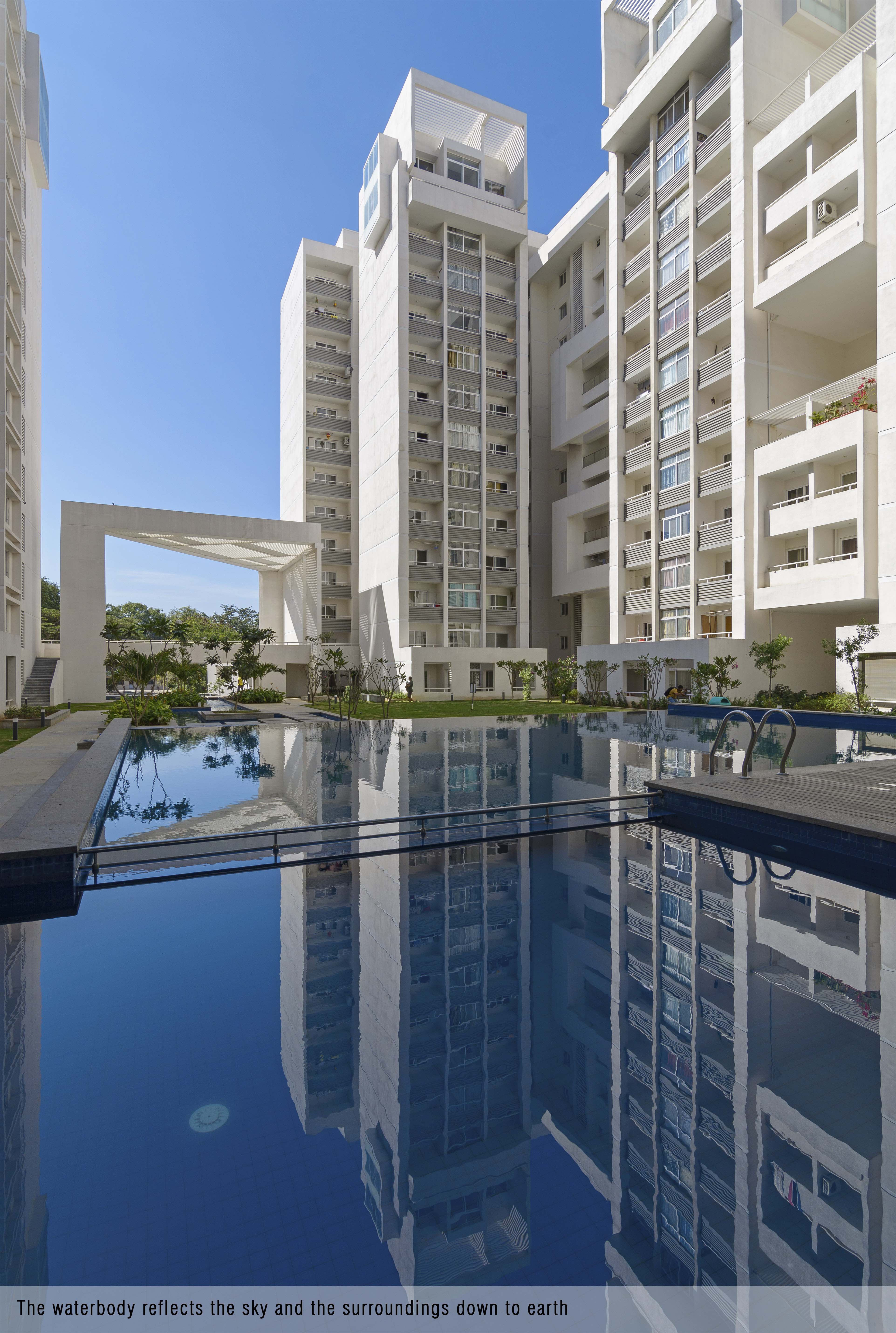 Rohan Avriti at Bengaluru by Collage Architecture Studio