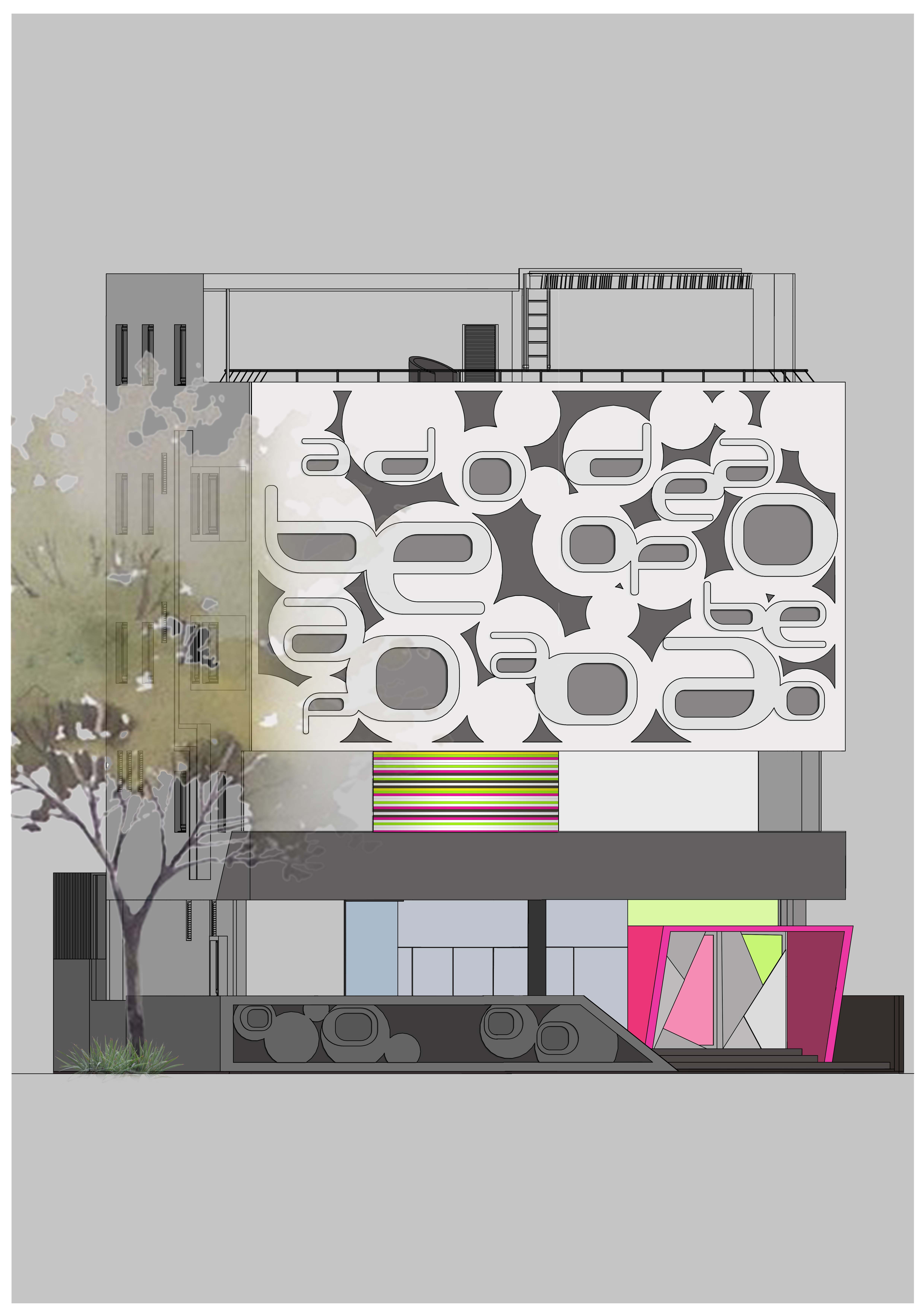 Planet Kids at Bangalore by Cadence Architects