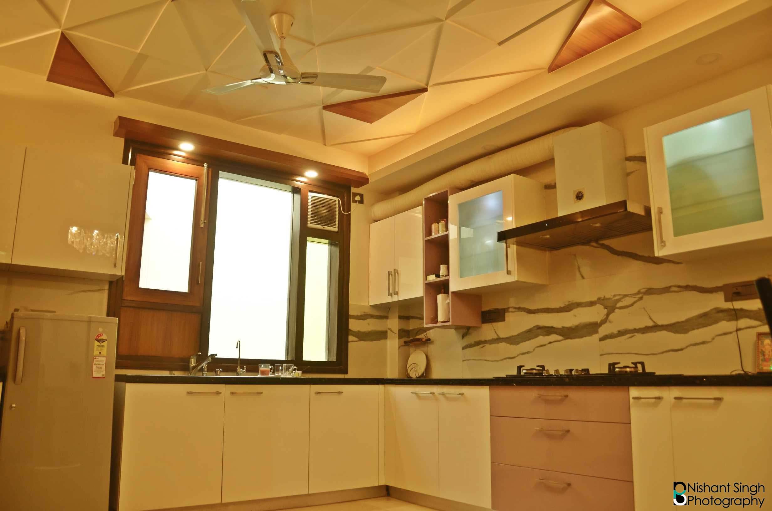 STAGGERED HOUSE at GURGAON by MC+CF Architects