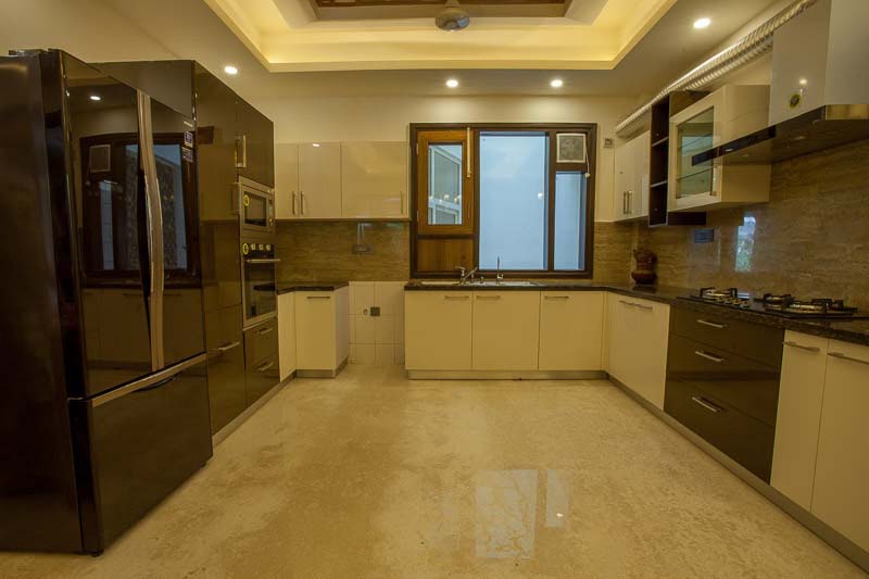 STAGGERED HOUSE at GURGAON by MC+CF Architects