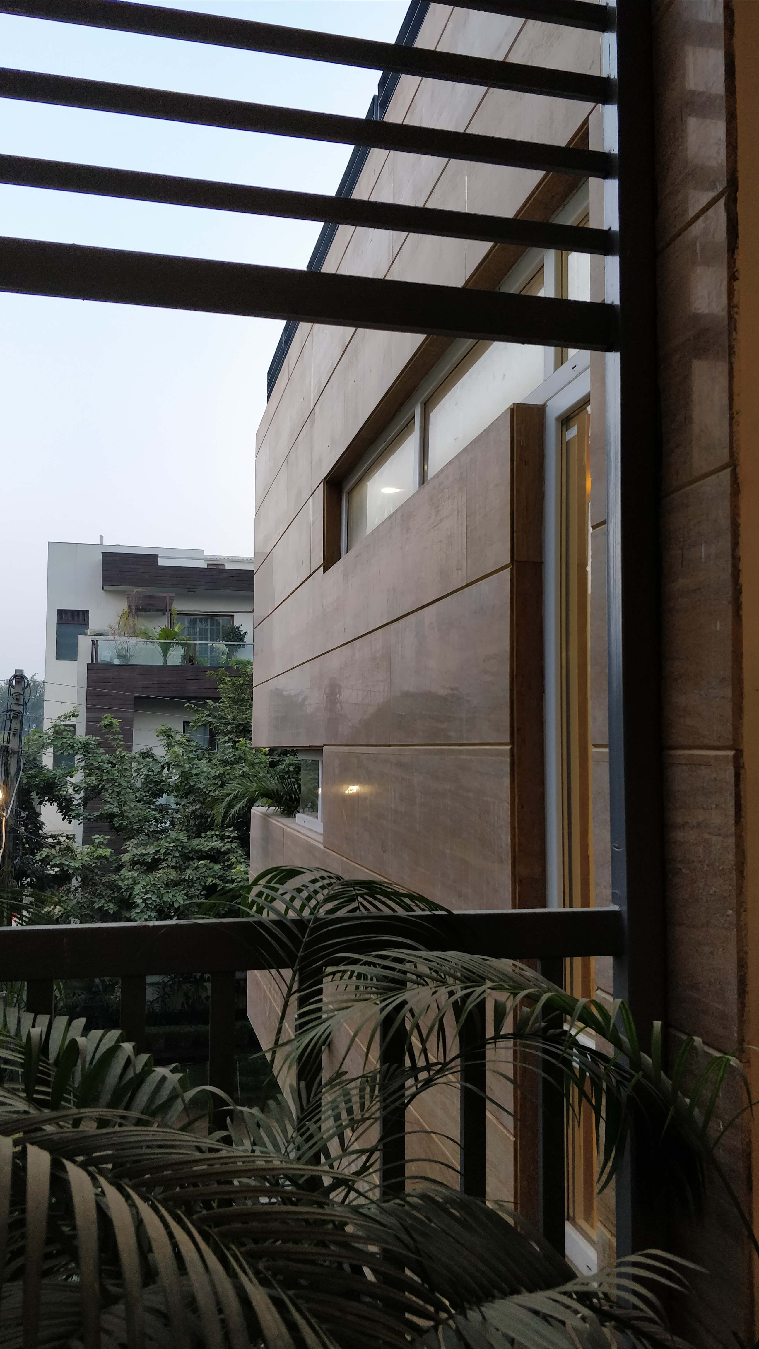 Jain Residence at Gurgaon by Forum Architecture