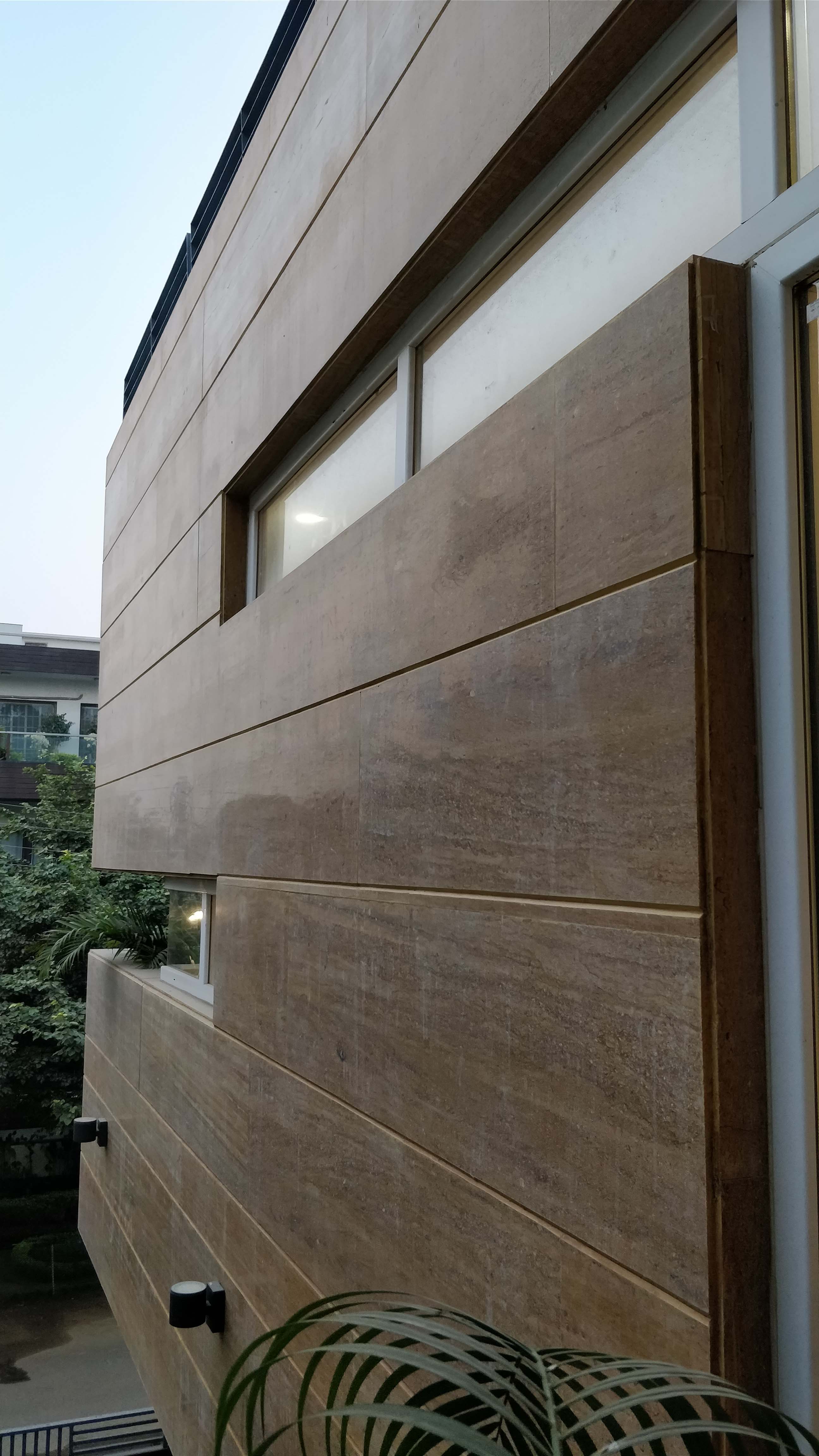 Jain Residence at Gurgaon by Forum Architecture