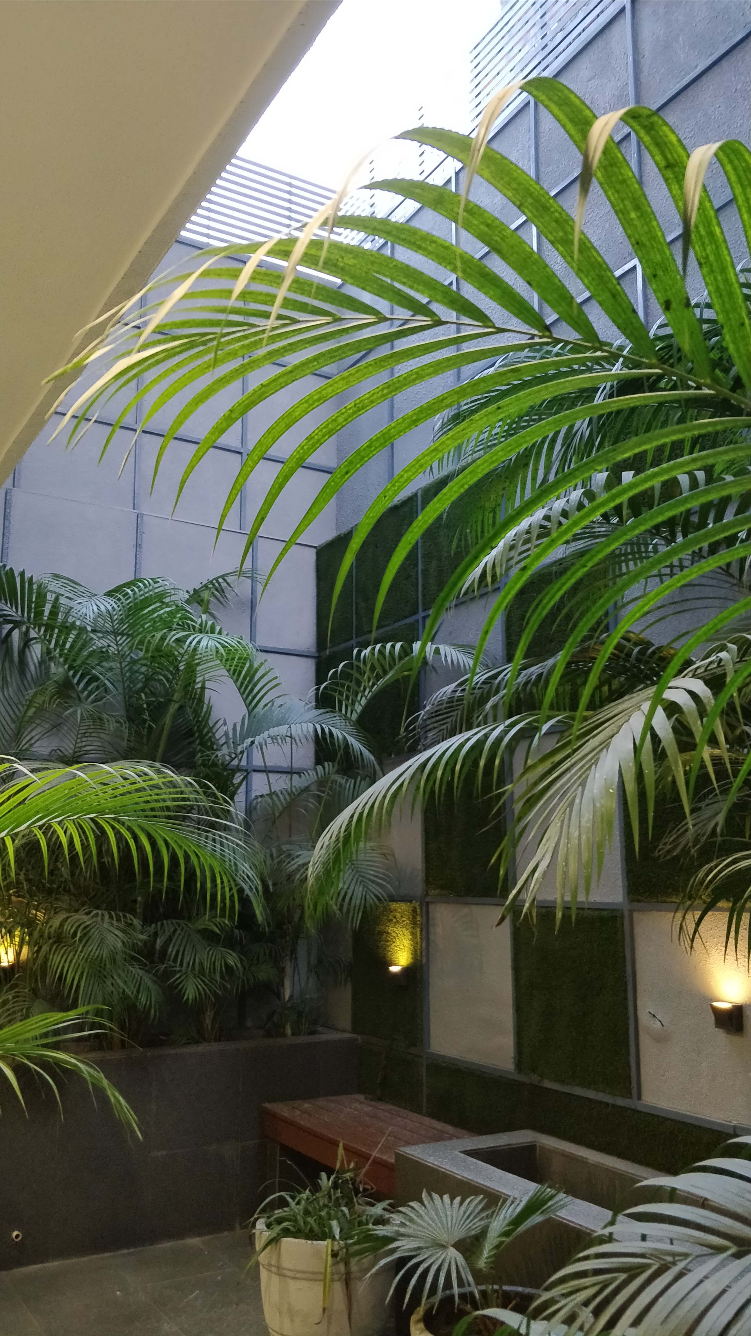 Jain Residence at Gurgaon by Forum Architecture