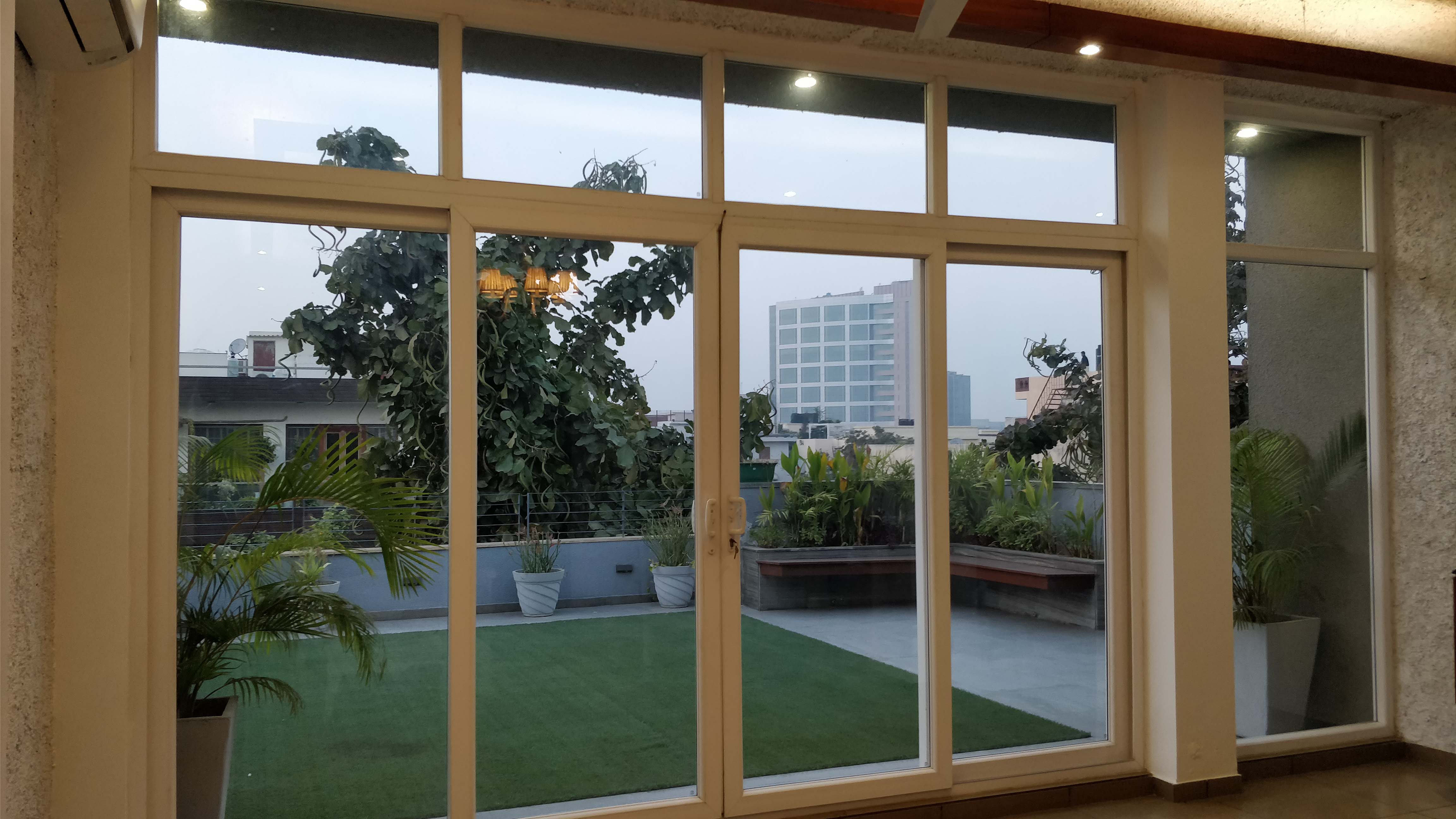 Jain Residence at Gurgaon by Forum Architecture