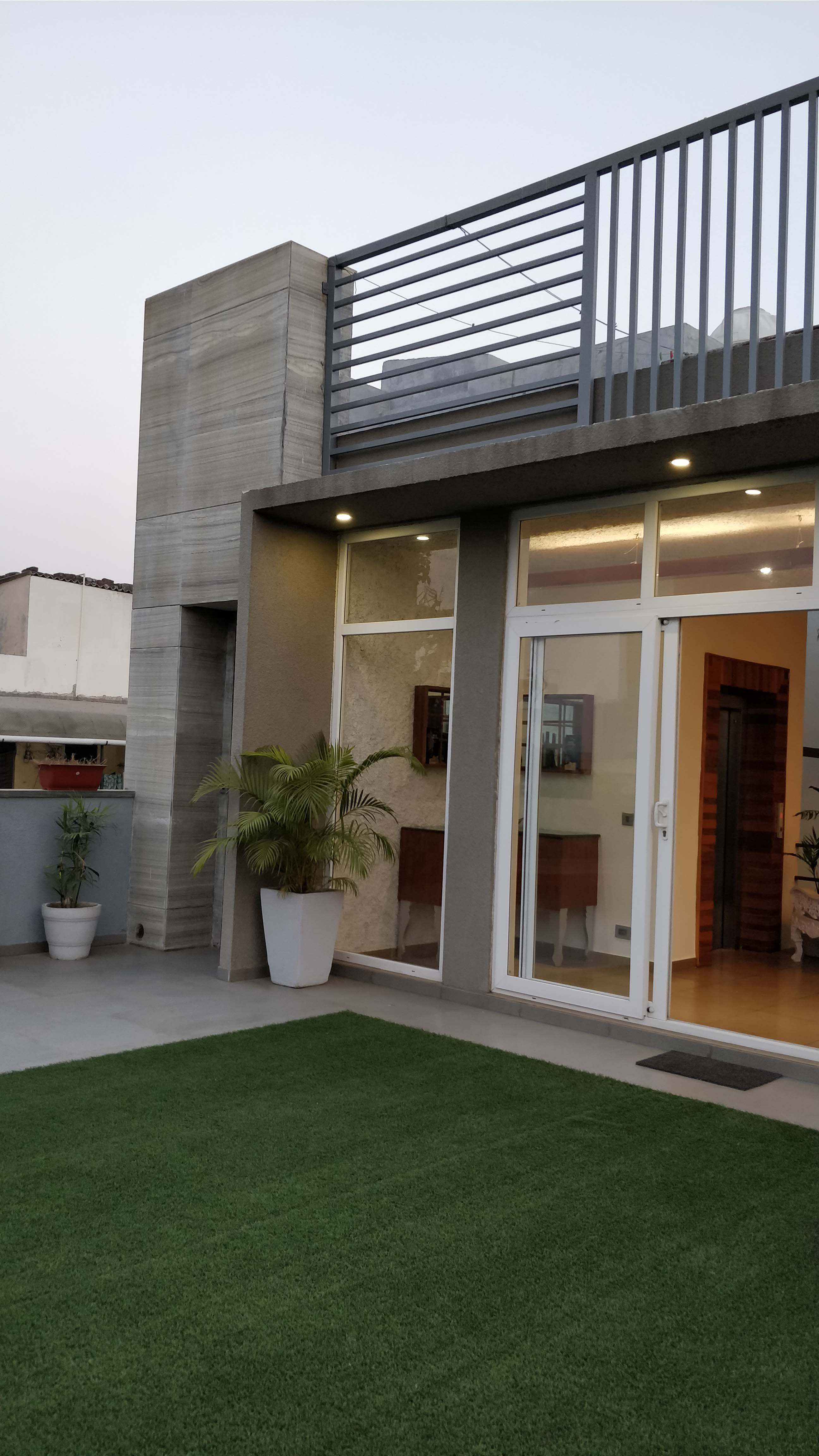 Jain Residence at Gurgaon by Forum Architecture