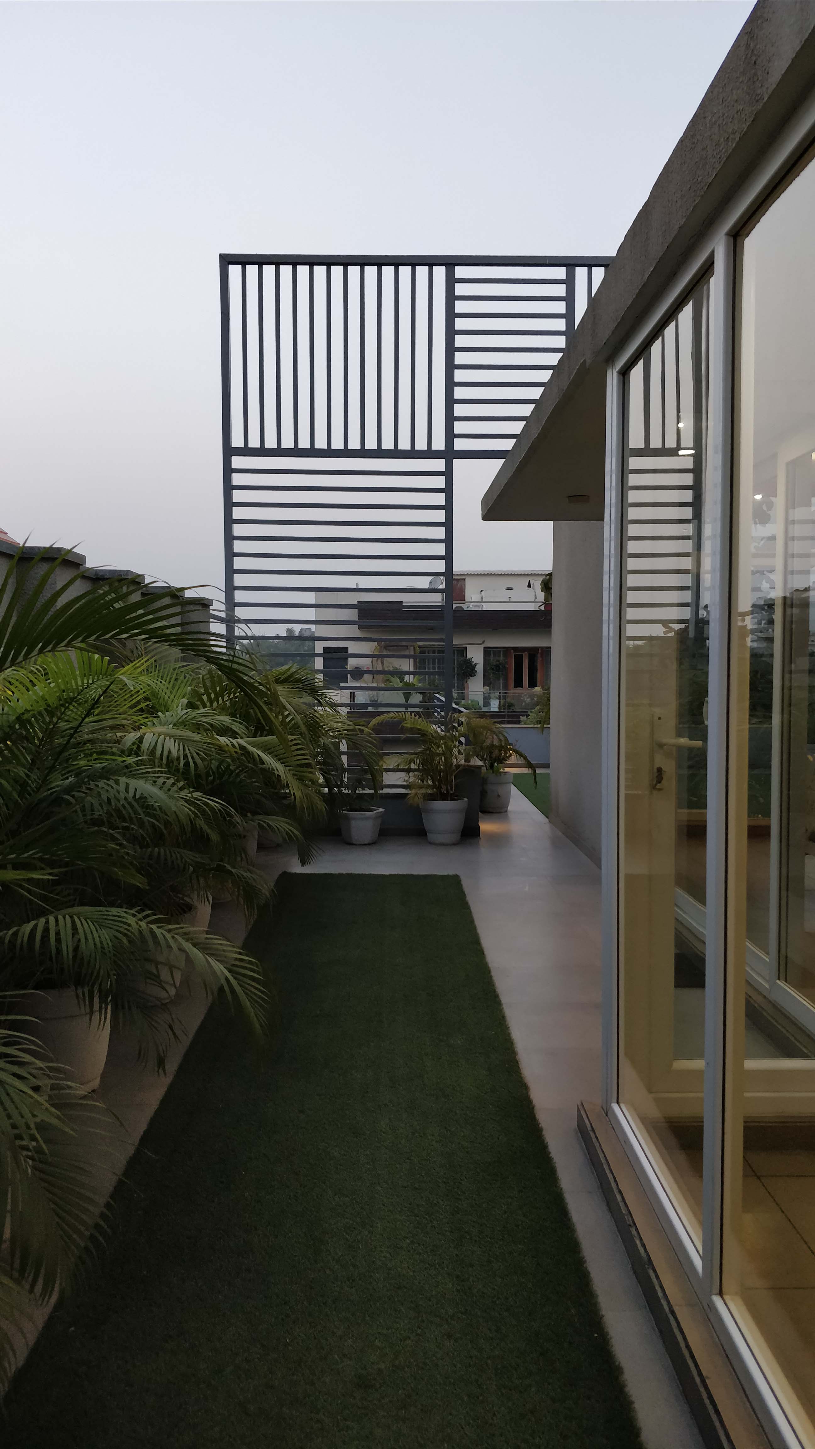 Jain Residence at Gurgaon by Forum Architecture