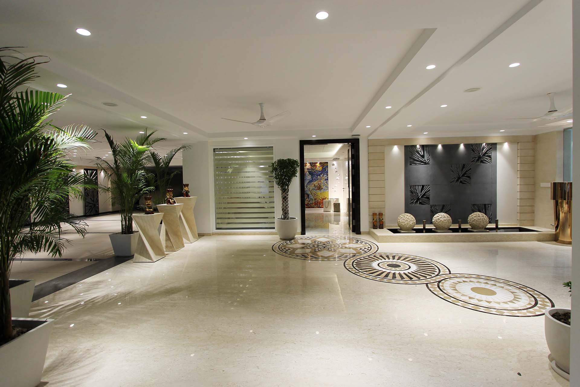 Grey Office project contains a word file with only text and no PDF.