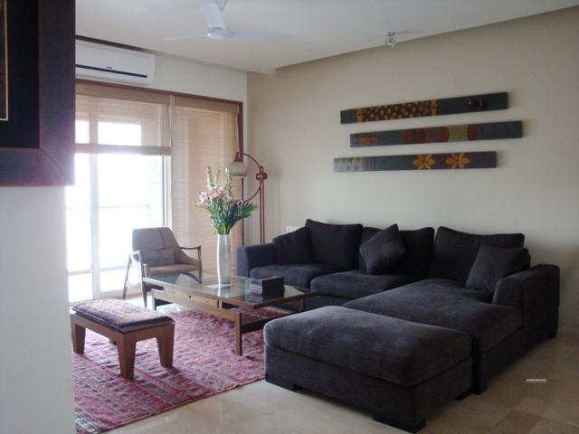 House at Prabhadevi at Mumbai by Sachin Agshikar Architects