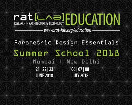 Summer School at Mumbai and New Delhi by rat[LAB]EDU