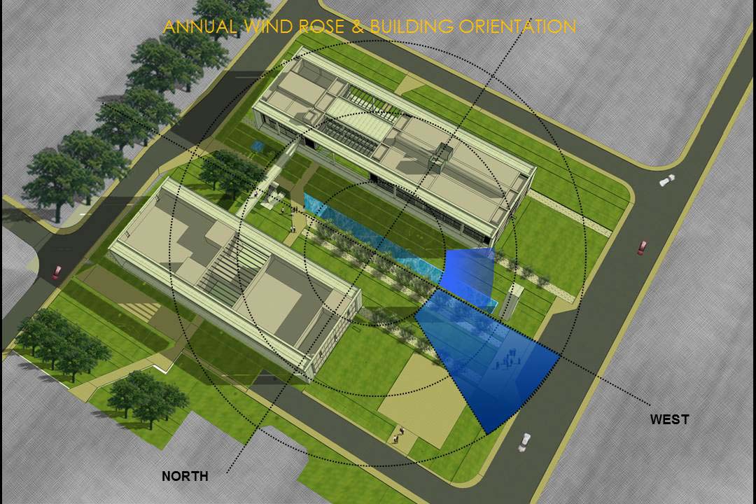 HPCC+CCCR at Pune by Madhav Joshi and Associates