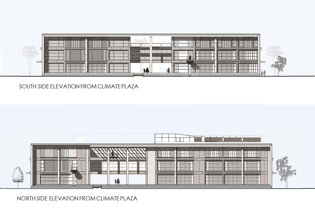 HPCC+CCCR at Pune by Madhav Joshi and Associates