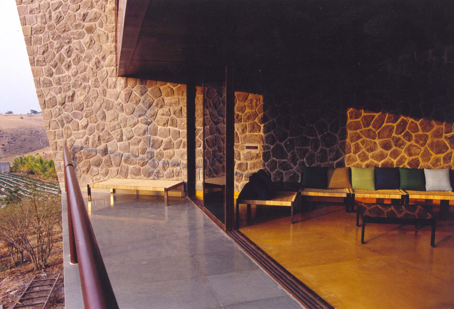 Rohan at Pune by Madhav Joshi and Associates