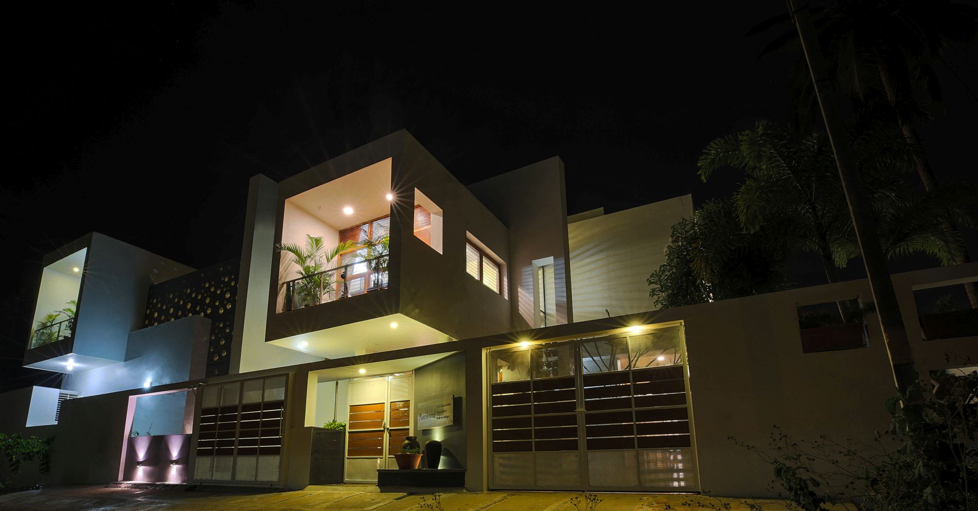 CASA LUX at Tumakuru, Karnataka by Studio WhiteScape