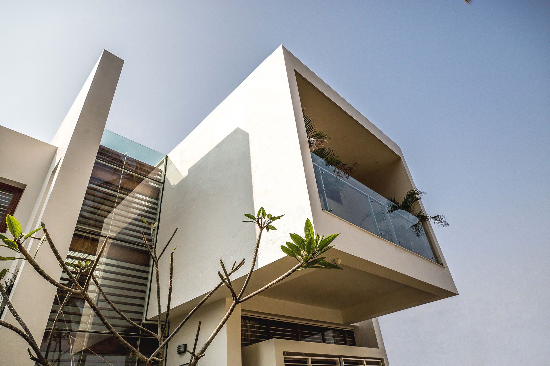 CASA LUX at Tumakuru, Karnataka by Studio WhiteScape