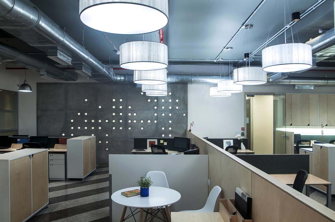 Cutting edge design at Pune by Studio Osmosis