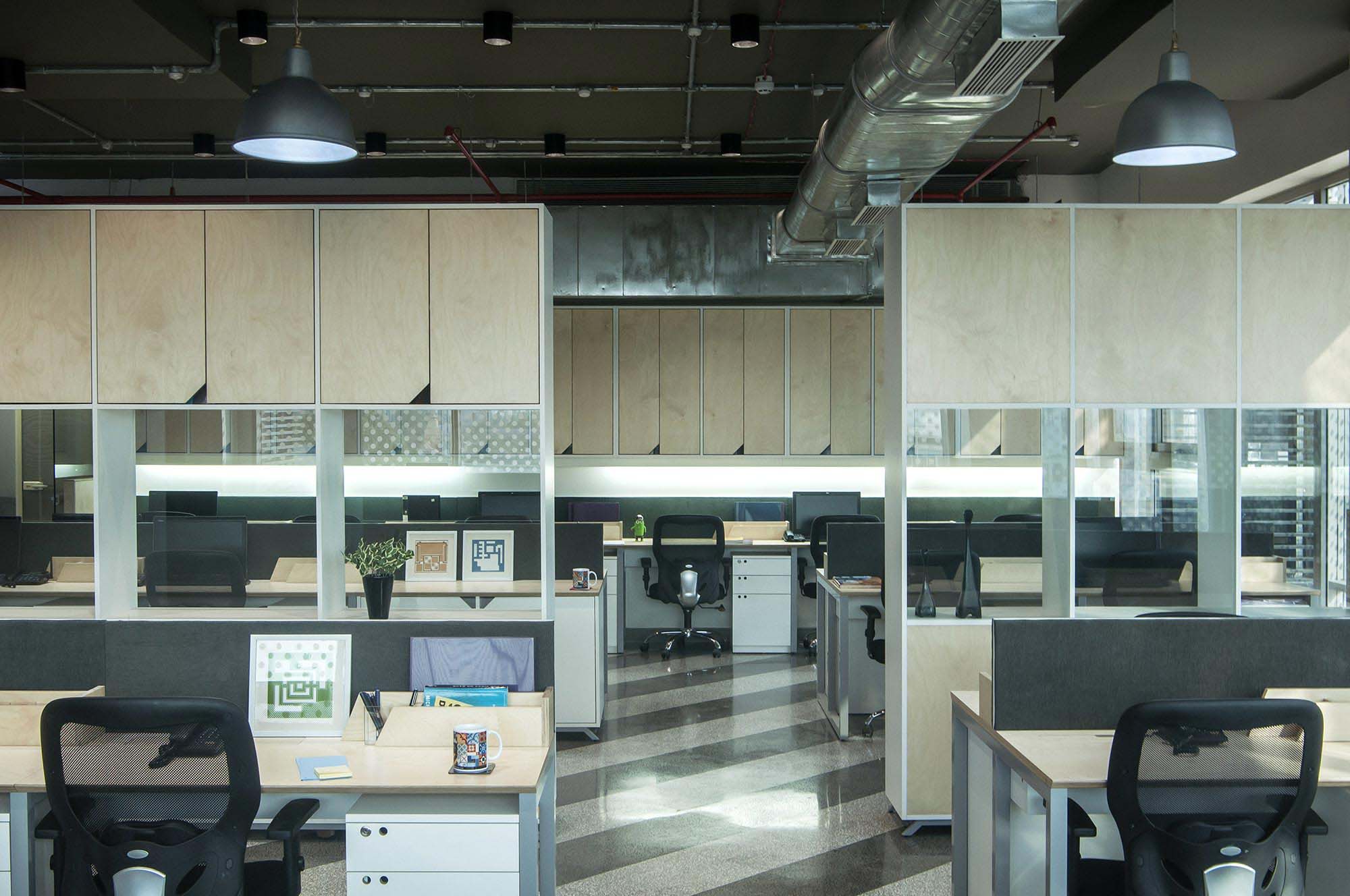 Cutting edge design at Pune by Studio Osmosis