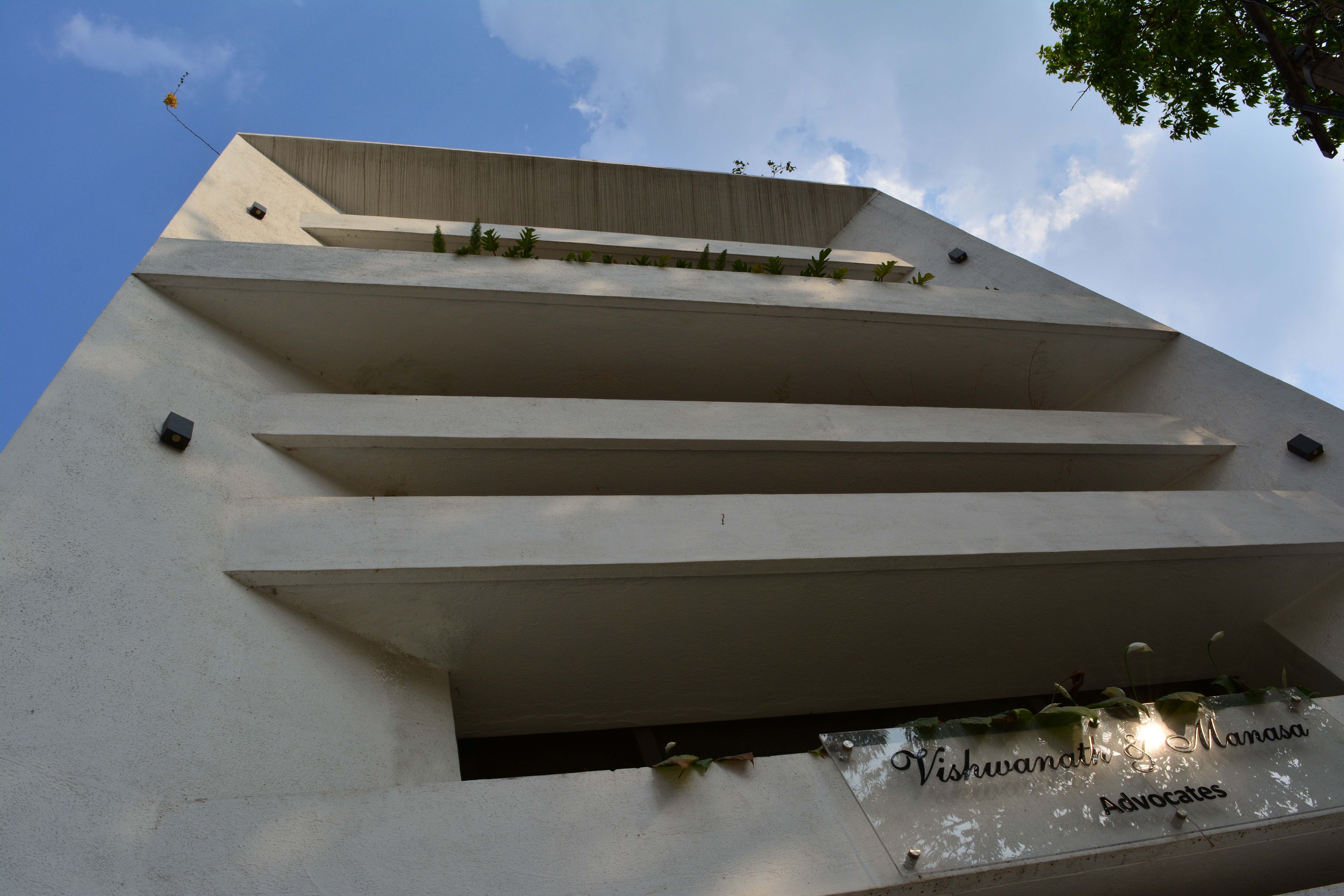 VMA Office at Bengaluru by Interface Architects