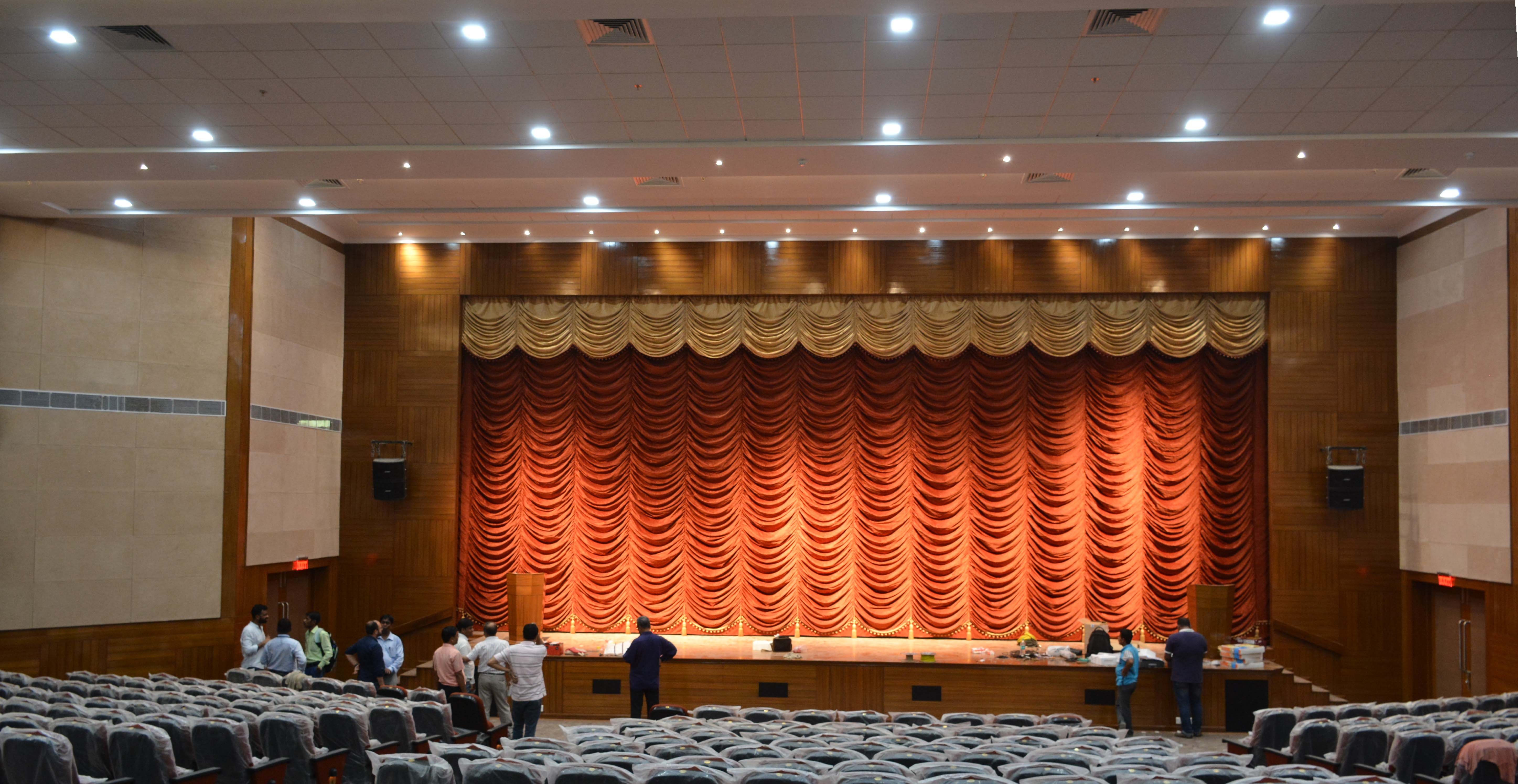 Bangladesh Bhavan at Visva Bharati, Santiniketan by Ankit Bansal Design Studio