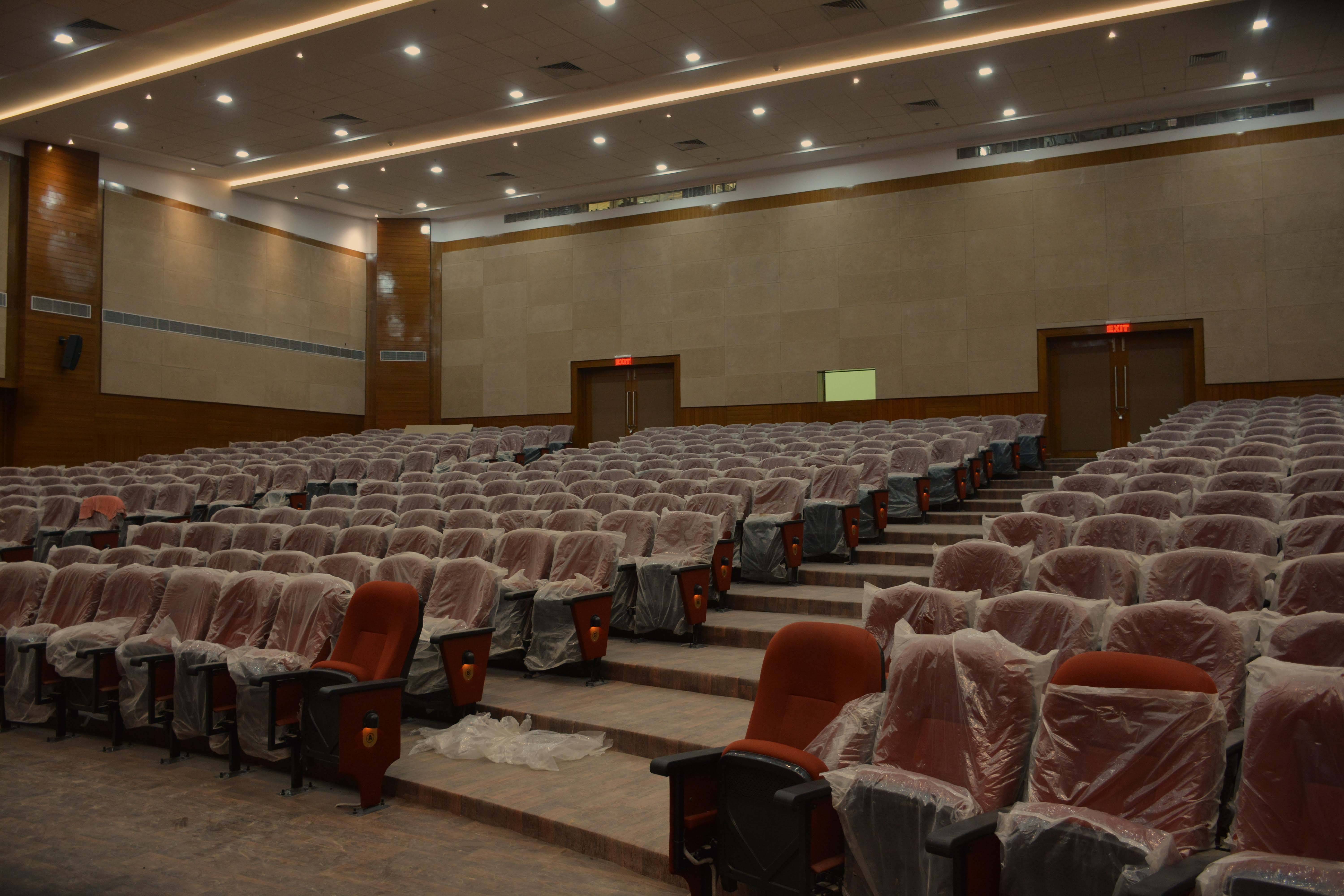 Bangladesh Bhavan at Visva Bharati, Santiniketan by Ankit Bansal Design Studio