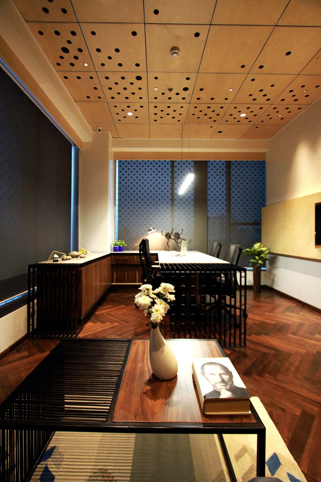 Cutting edge design at Pune by Studio Osmosis