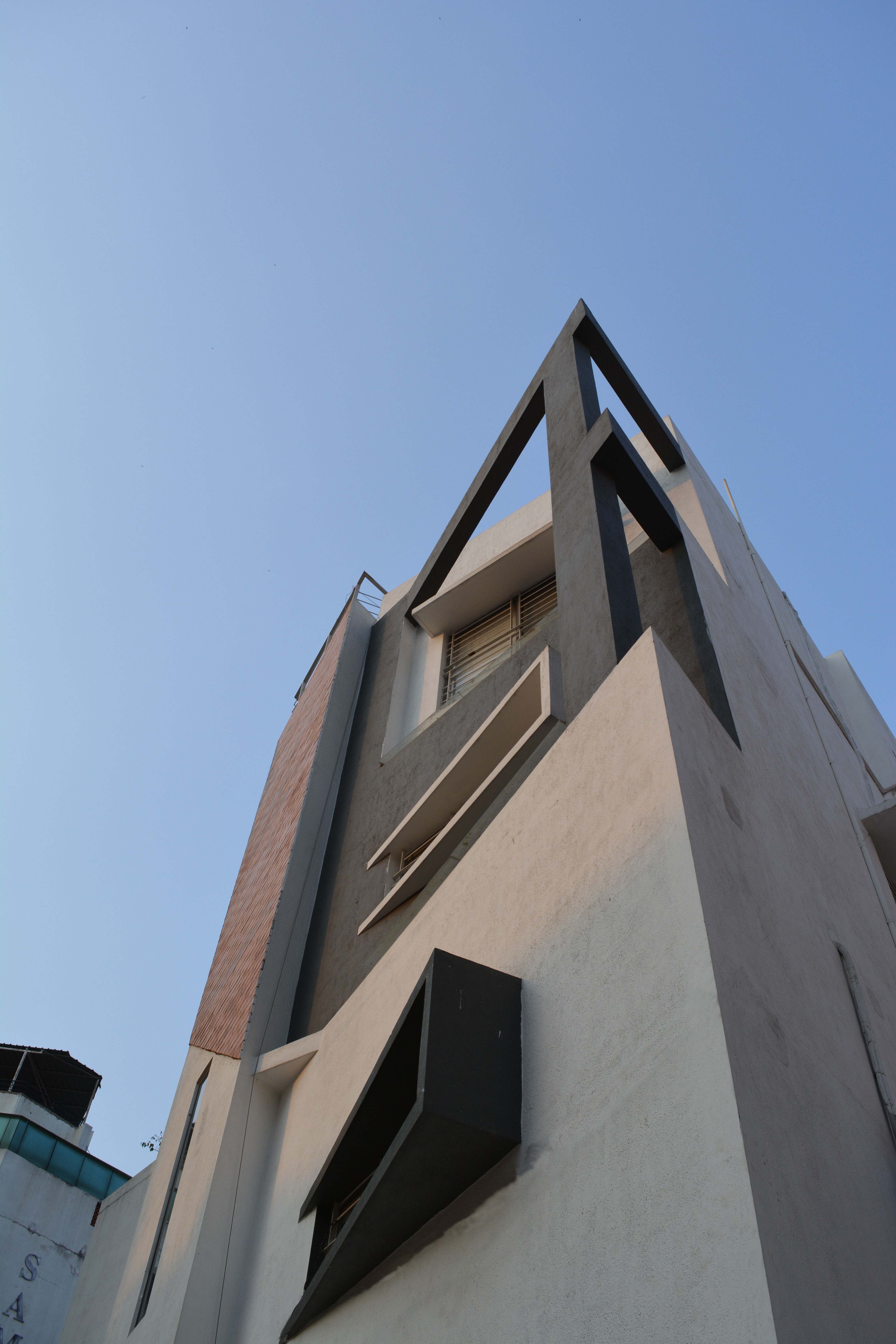 VMA Office at Bengaluru by Interface Architects