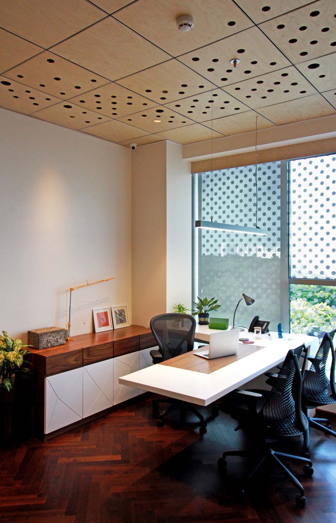 Cutting edge design at Pune by Studio Osmosis