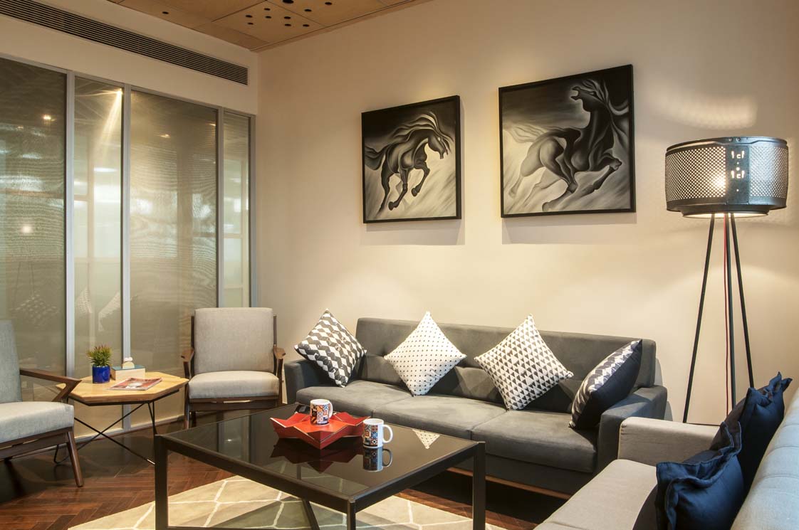 Cutting edge design at Pune by Studio Osmosis