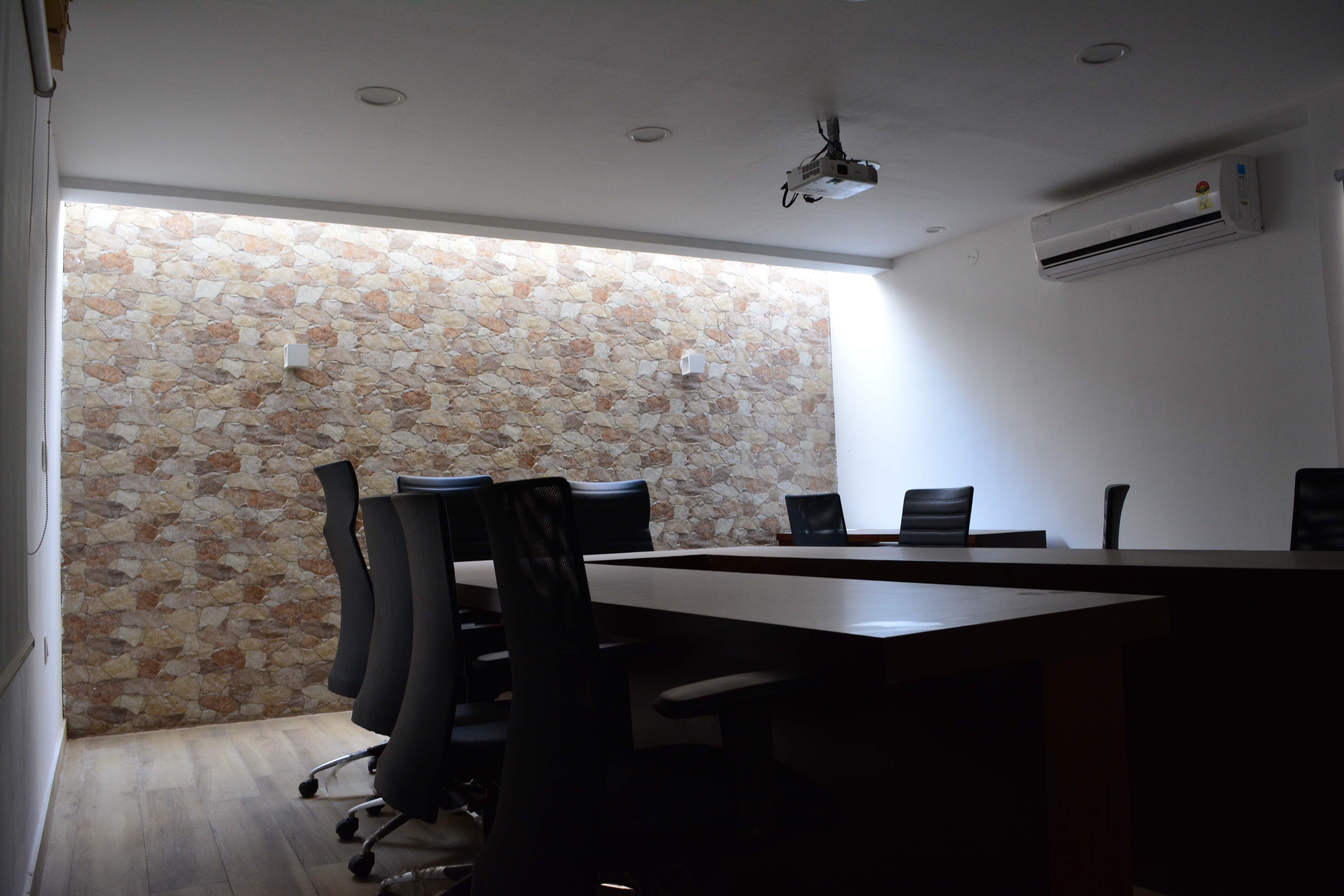 VMA Office at Bengaluru by Interface Architects
