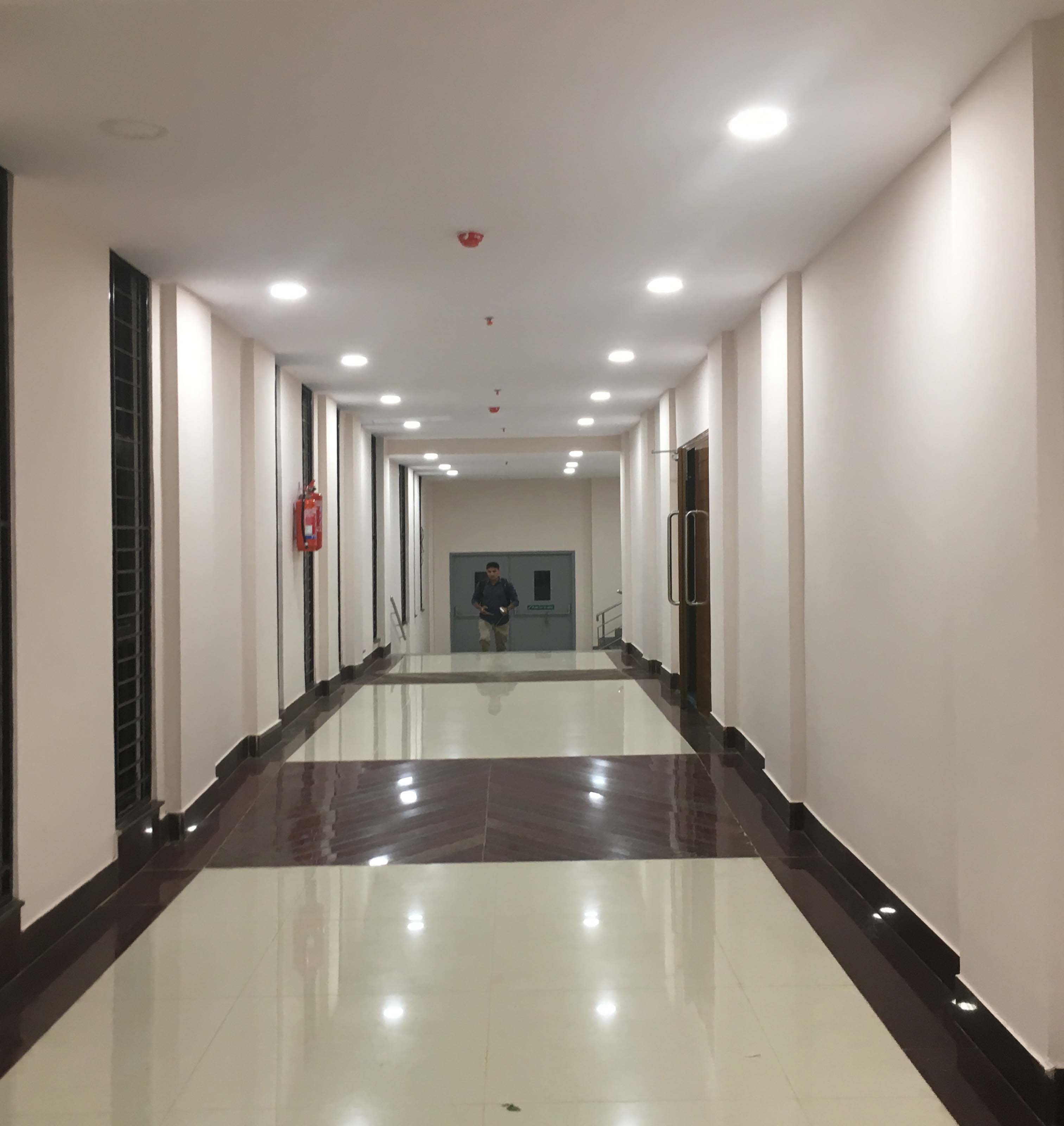 Bangladesh Bhavan at Visva Bharati, Santiniketan by Ankit Bansal Design Studio