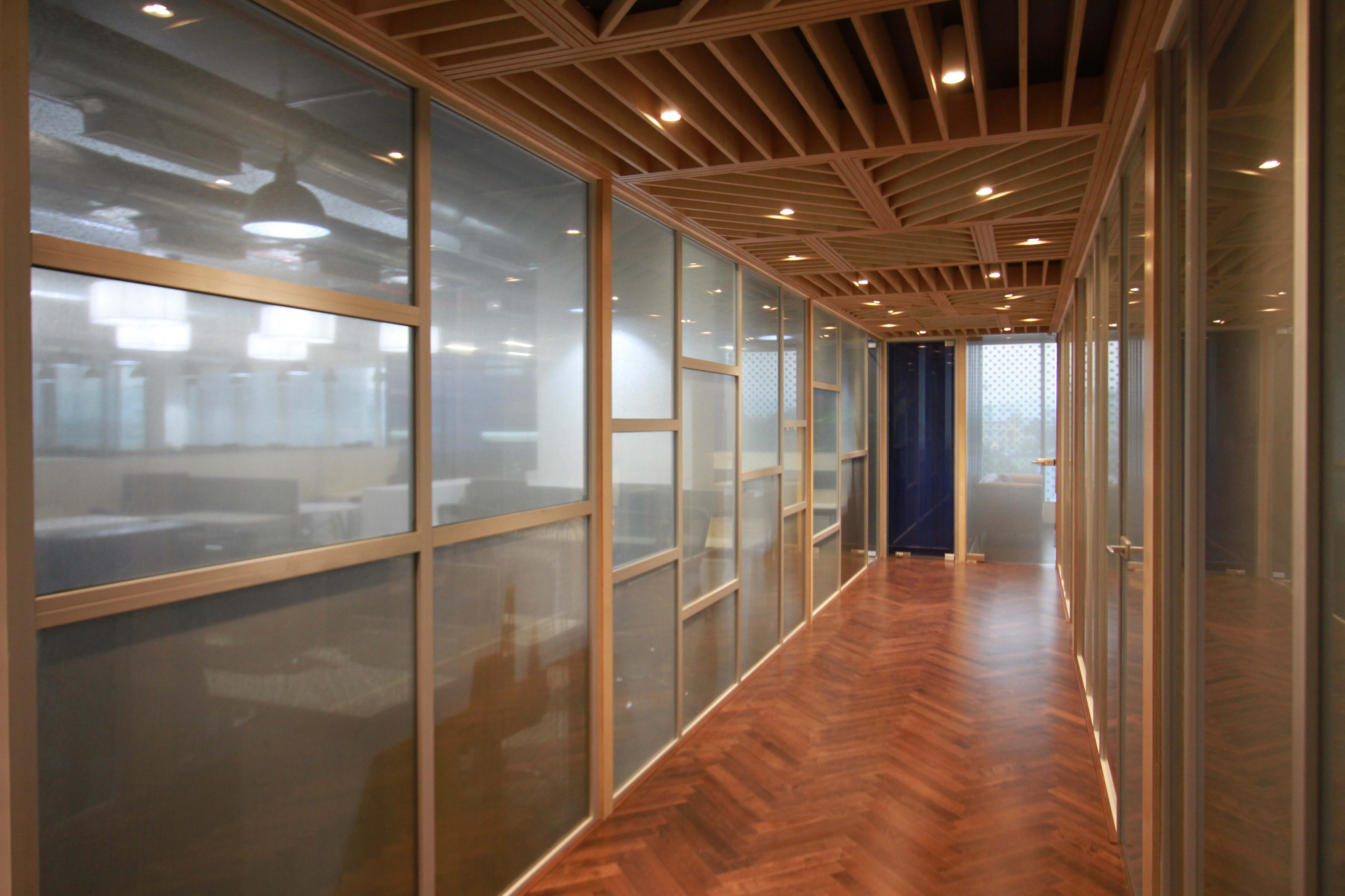 Cutting edge design at Pune by Studio Osmosis