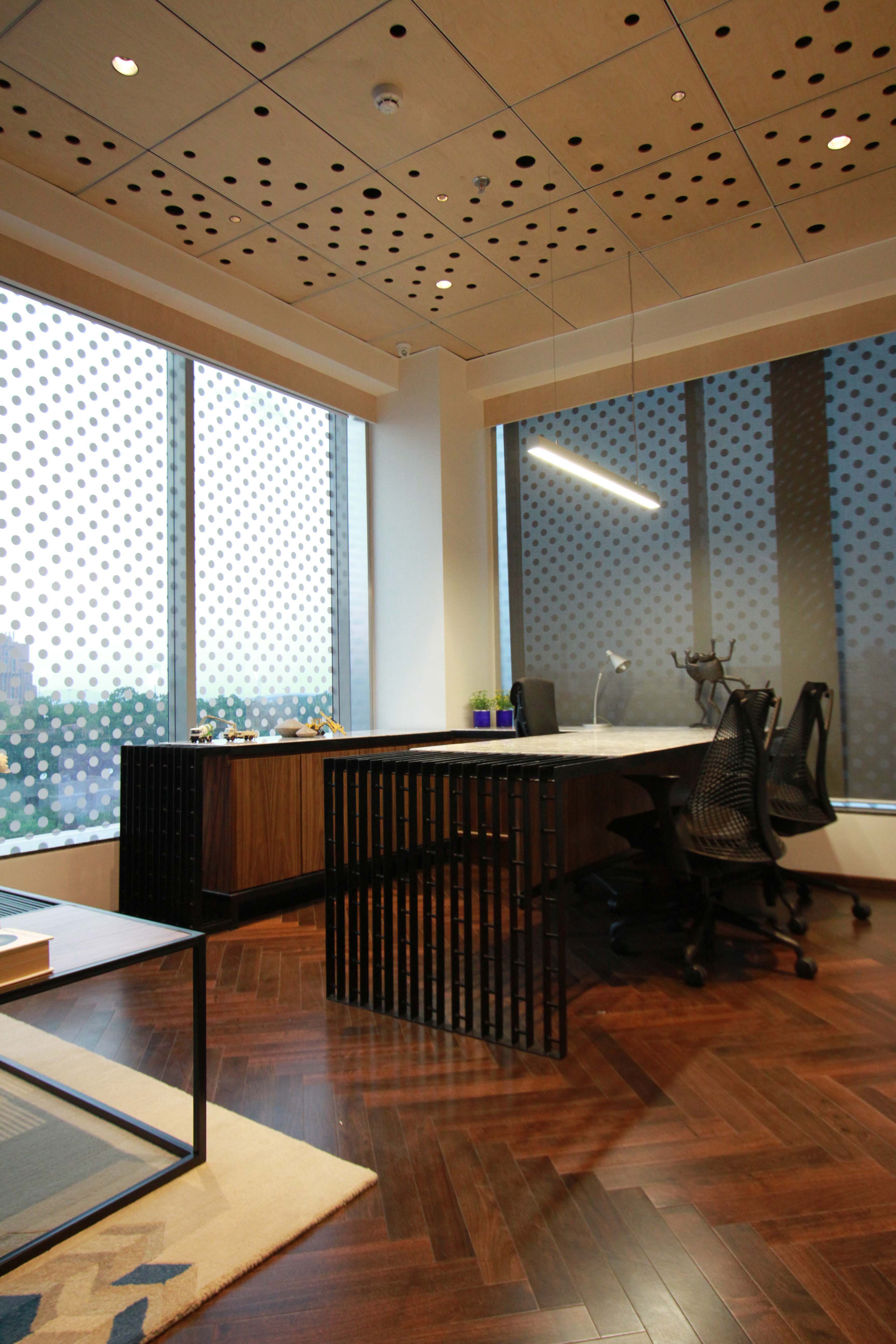 Cutting edge design at Pune by Studio Osmosis