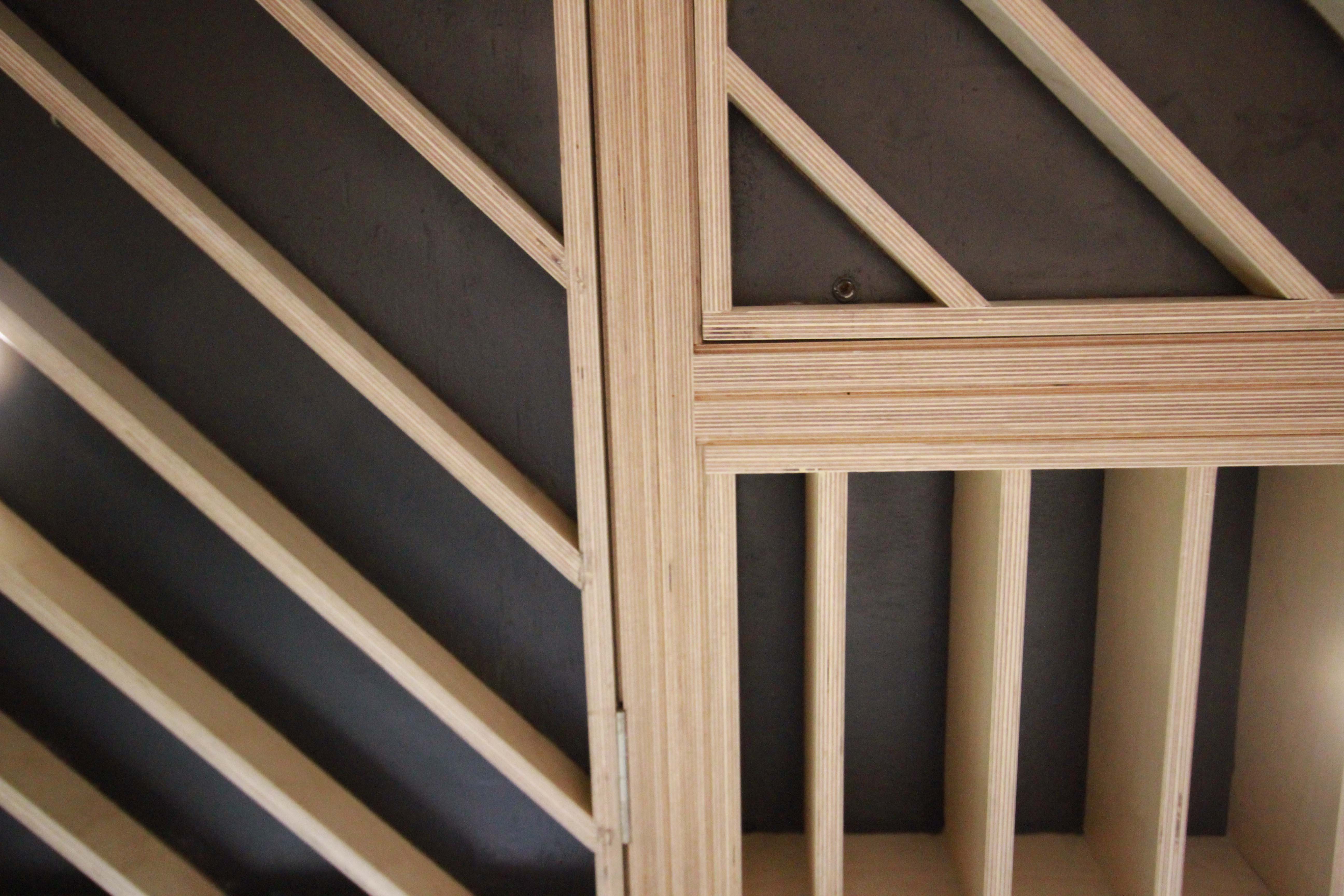 Cutting edge design at Pune by Studio Osmosis