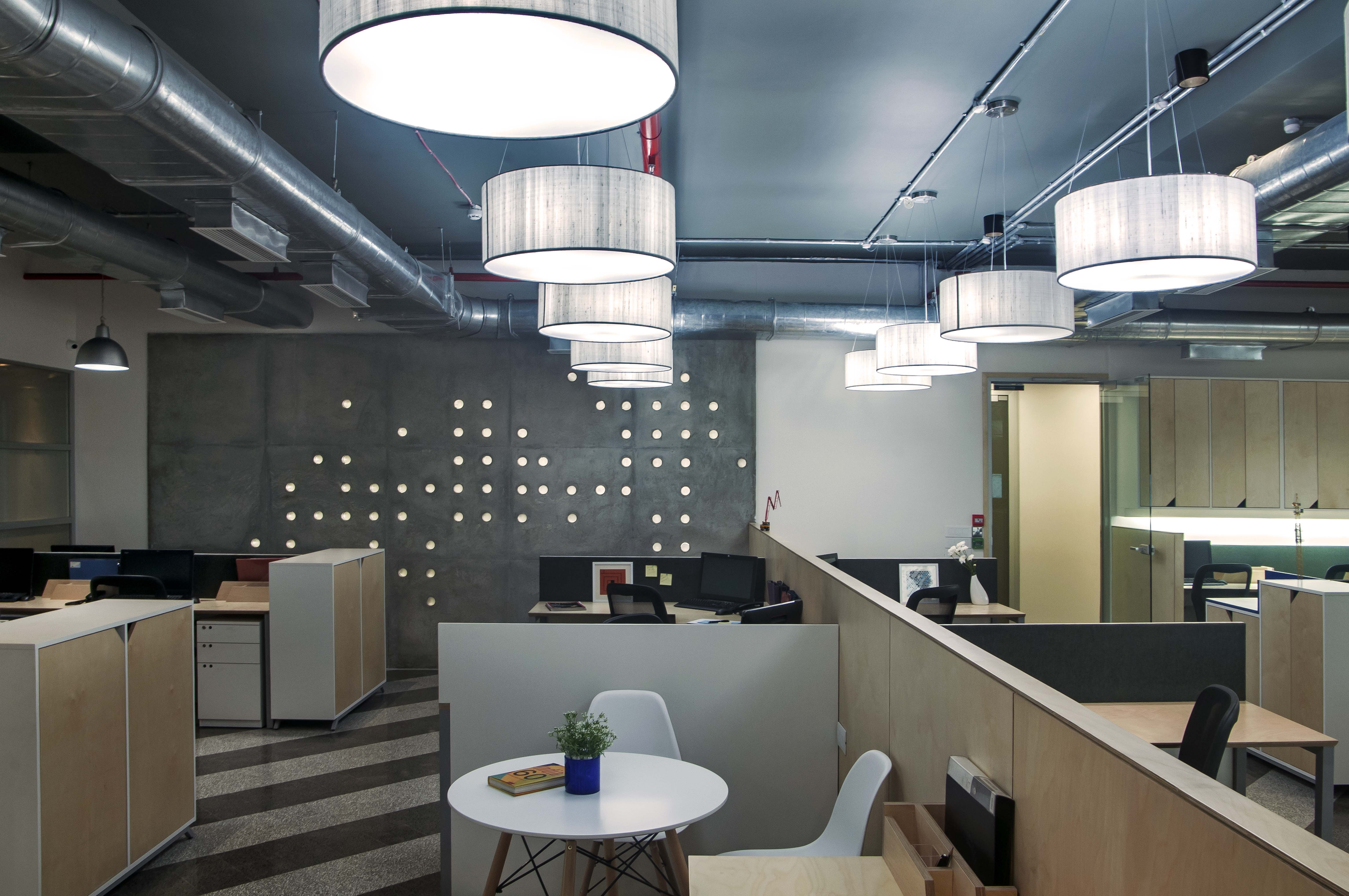 Cutting edge design at Pune by Studio Osmosis